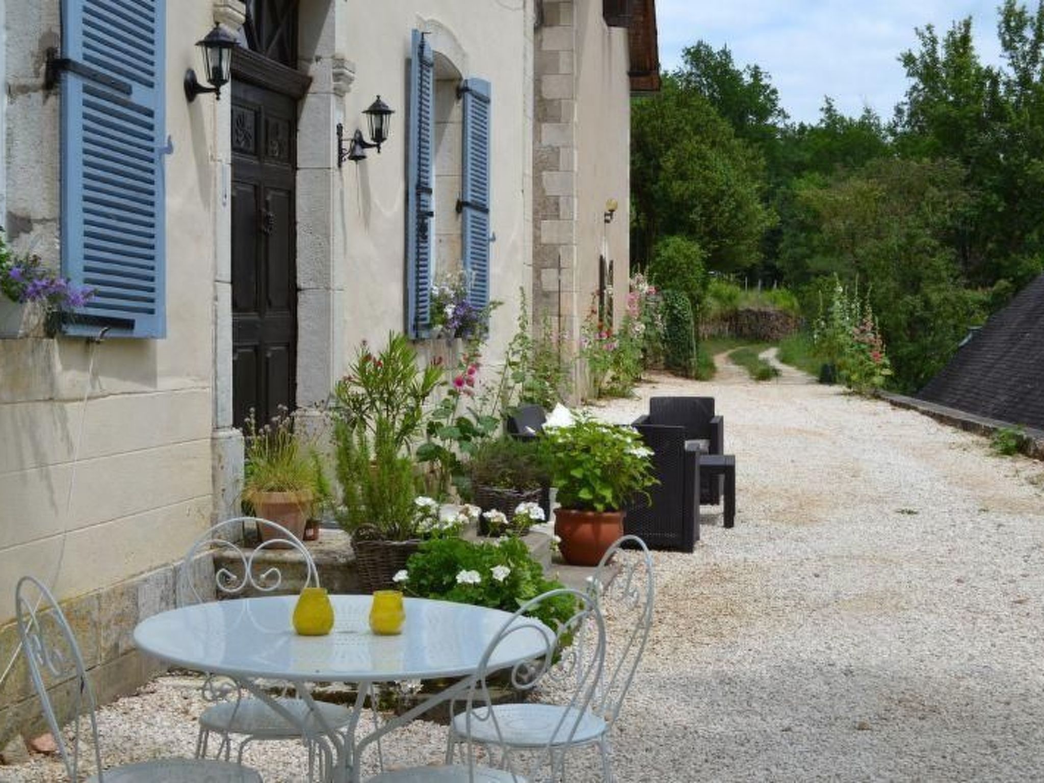 Gîte für fünf Personen-Binnen