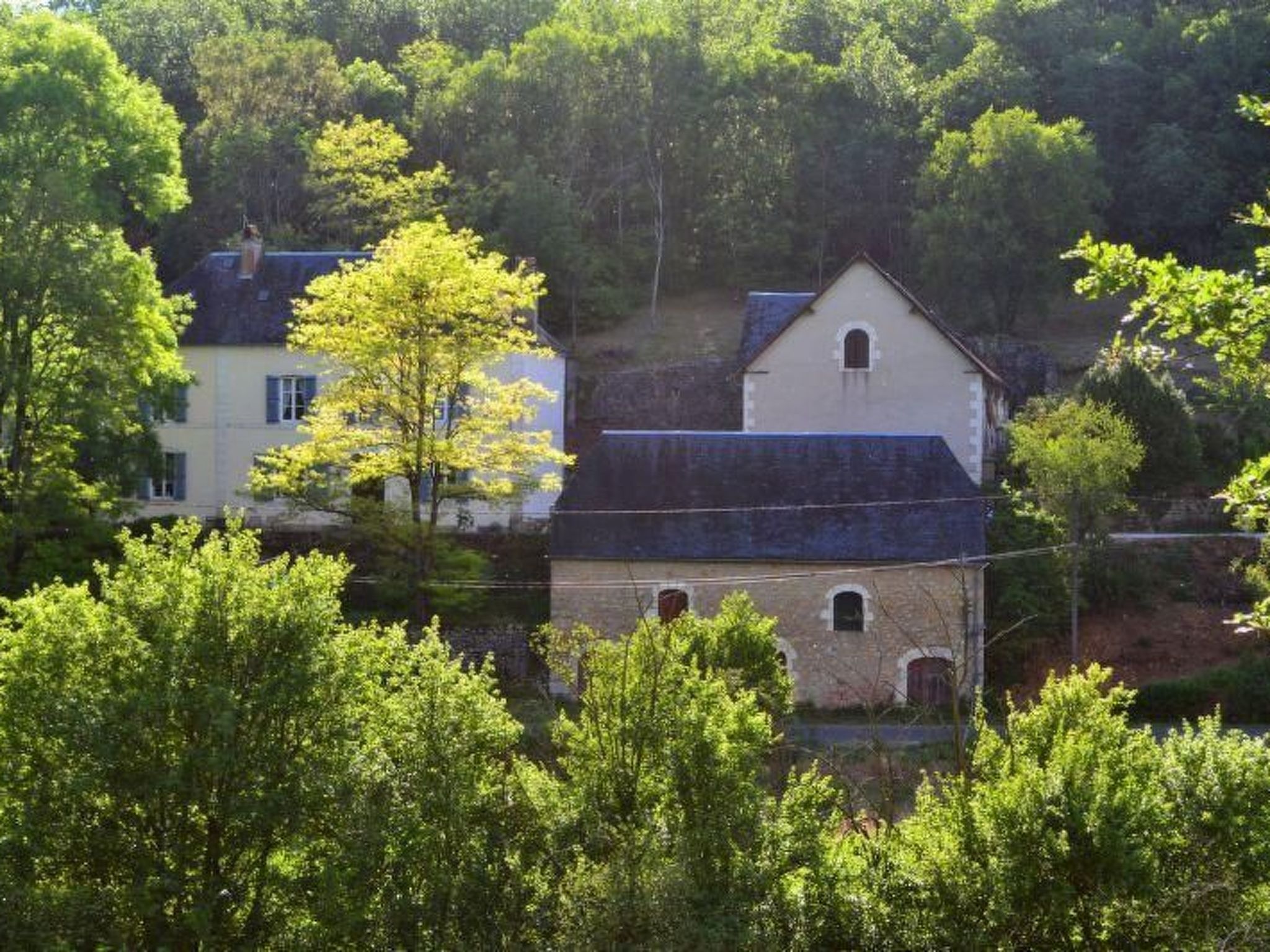 Gîte für fünf Personen-Binnen