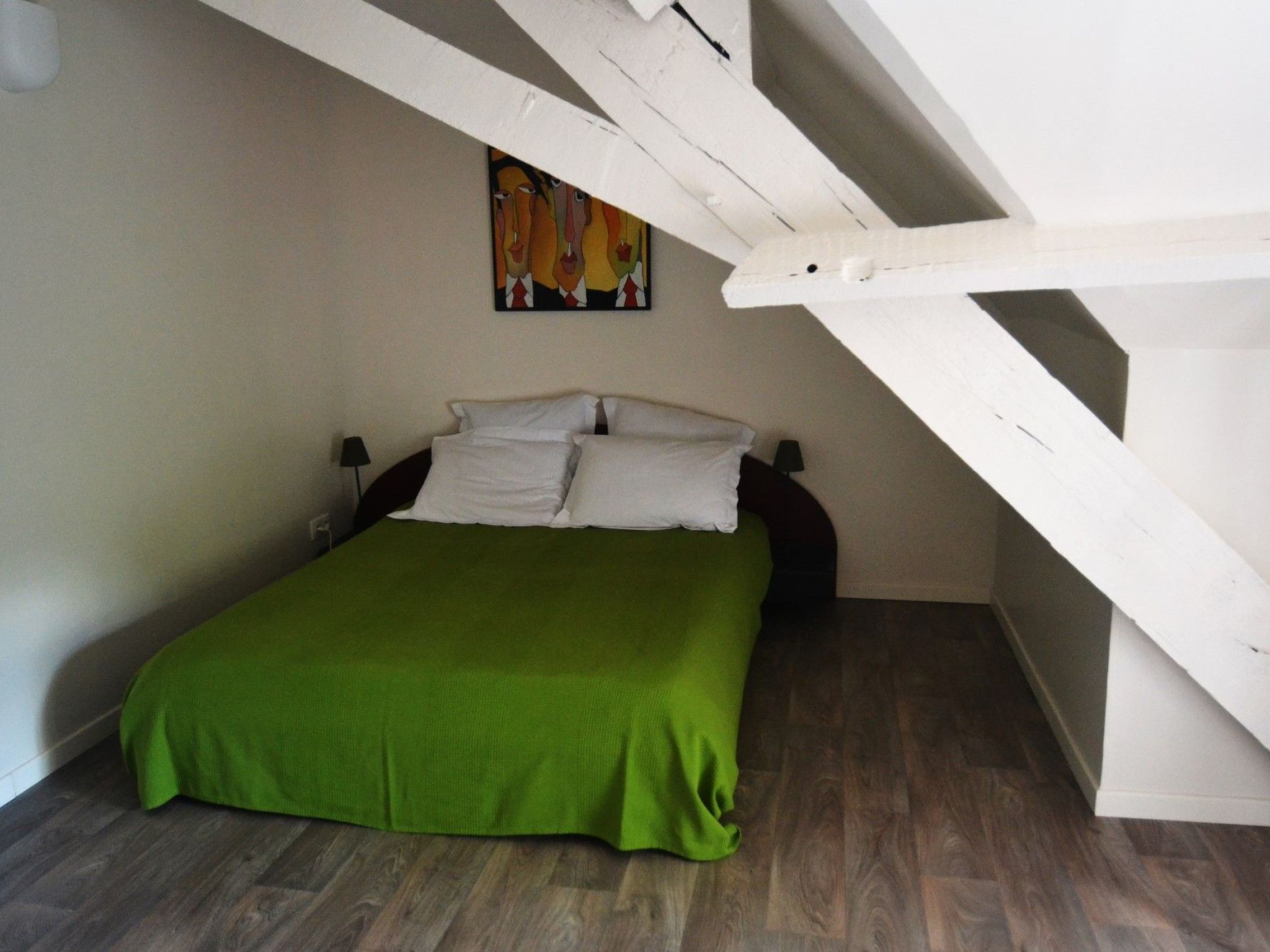 In Souillac mit Gemeinschaftspool-Binnen