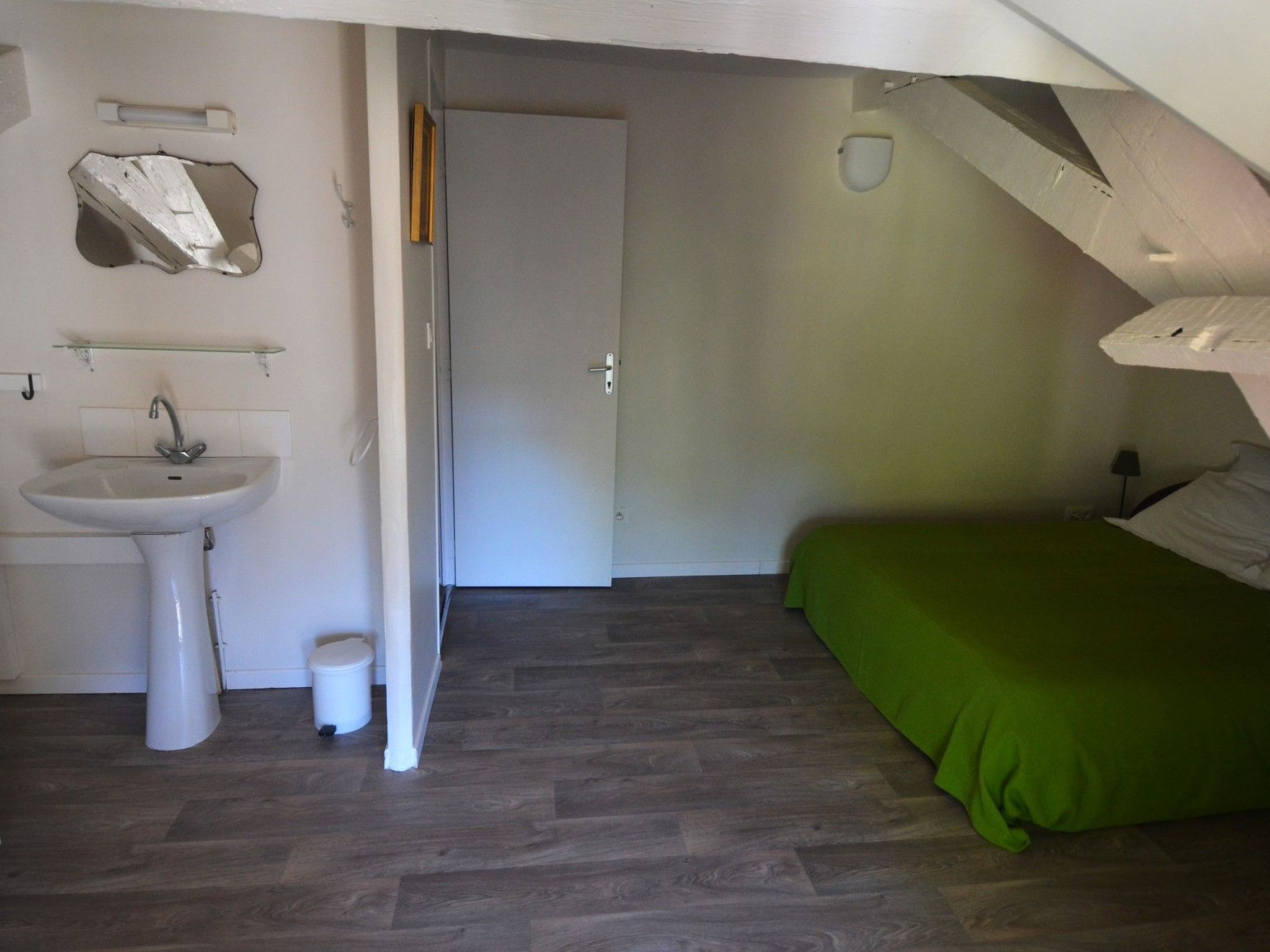 In Souillac mit Gemeinschaftspool-Binnen