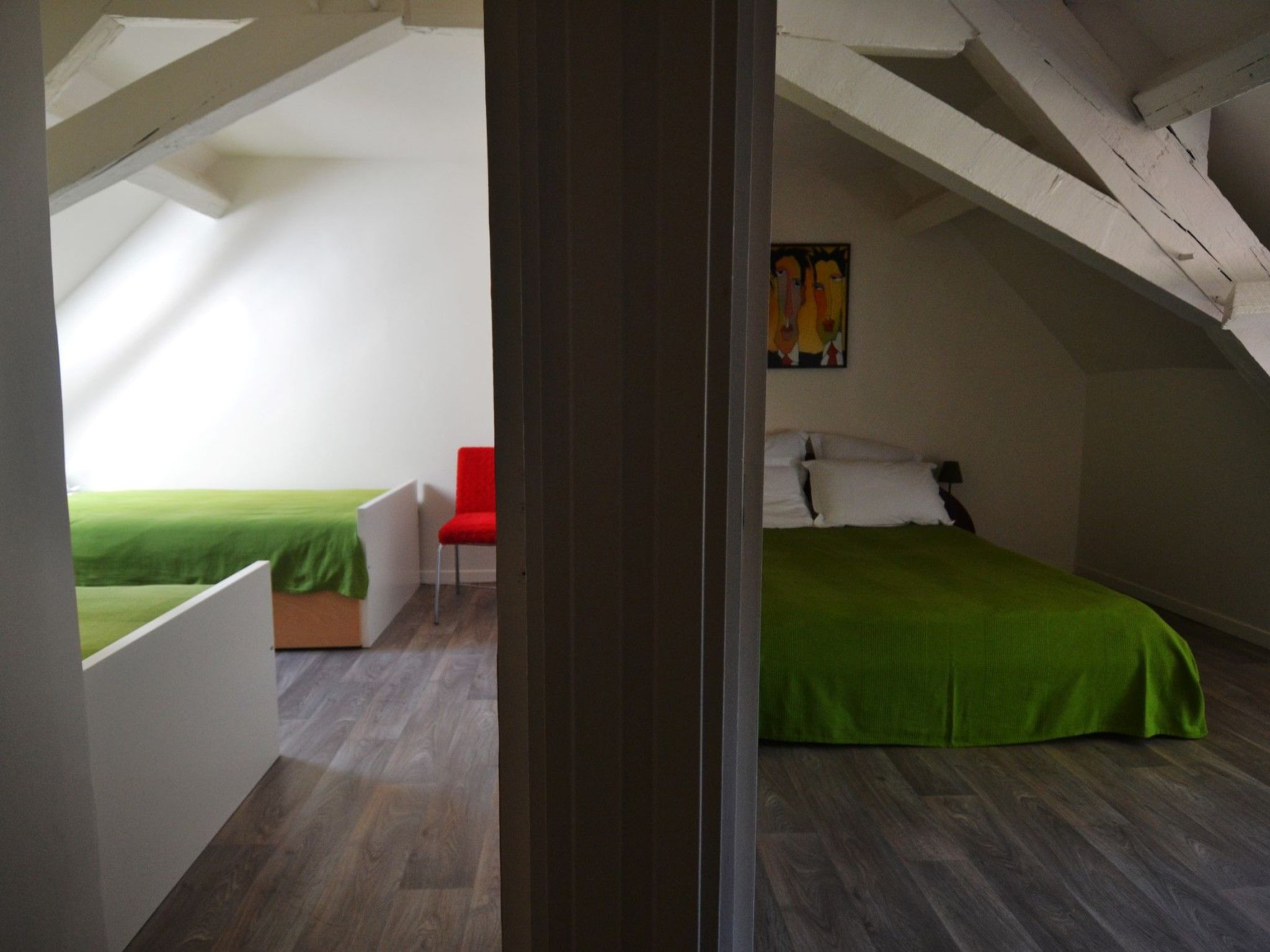 In Souillac mit Gemeinschaftspool-Binnen