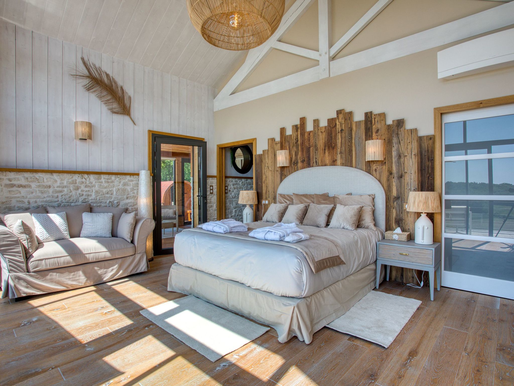 Träumen im Périgord-Binnen