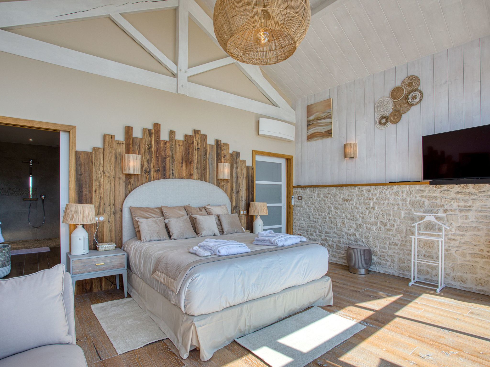 Träumen im Périgord-Binnen