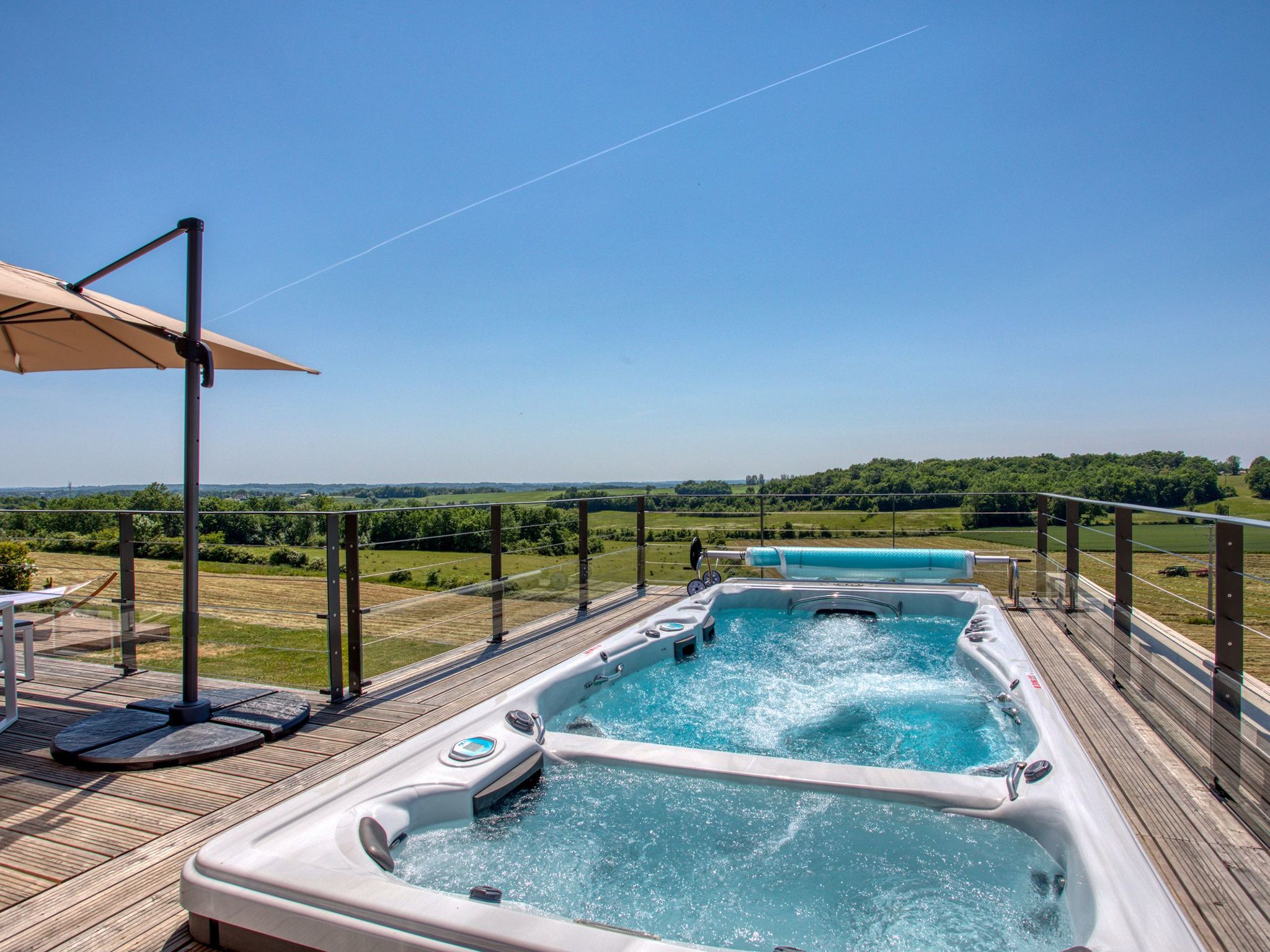 Träumen im Périgord-Binnen