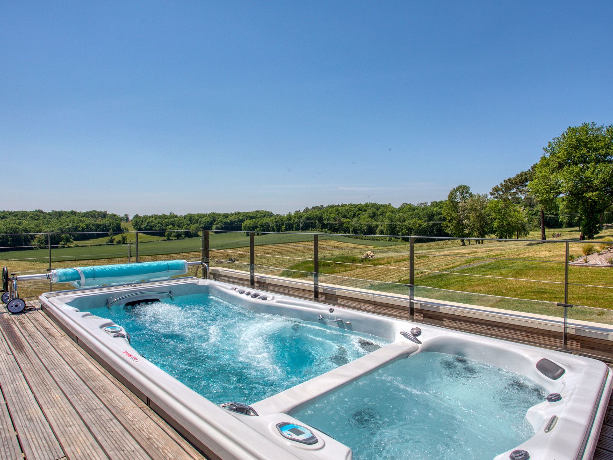 Träumen im Périgord-Binnen