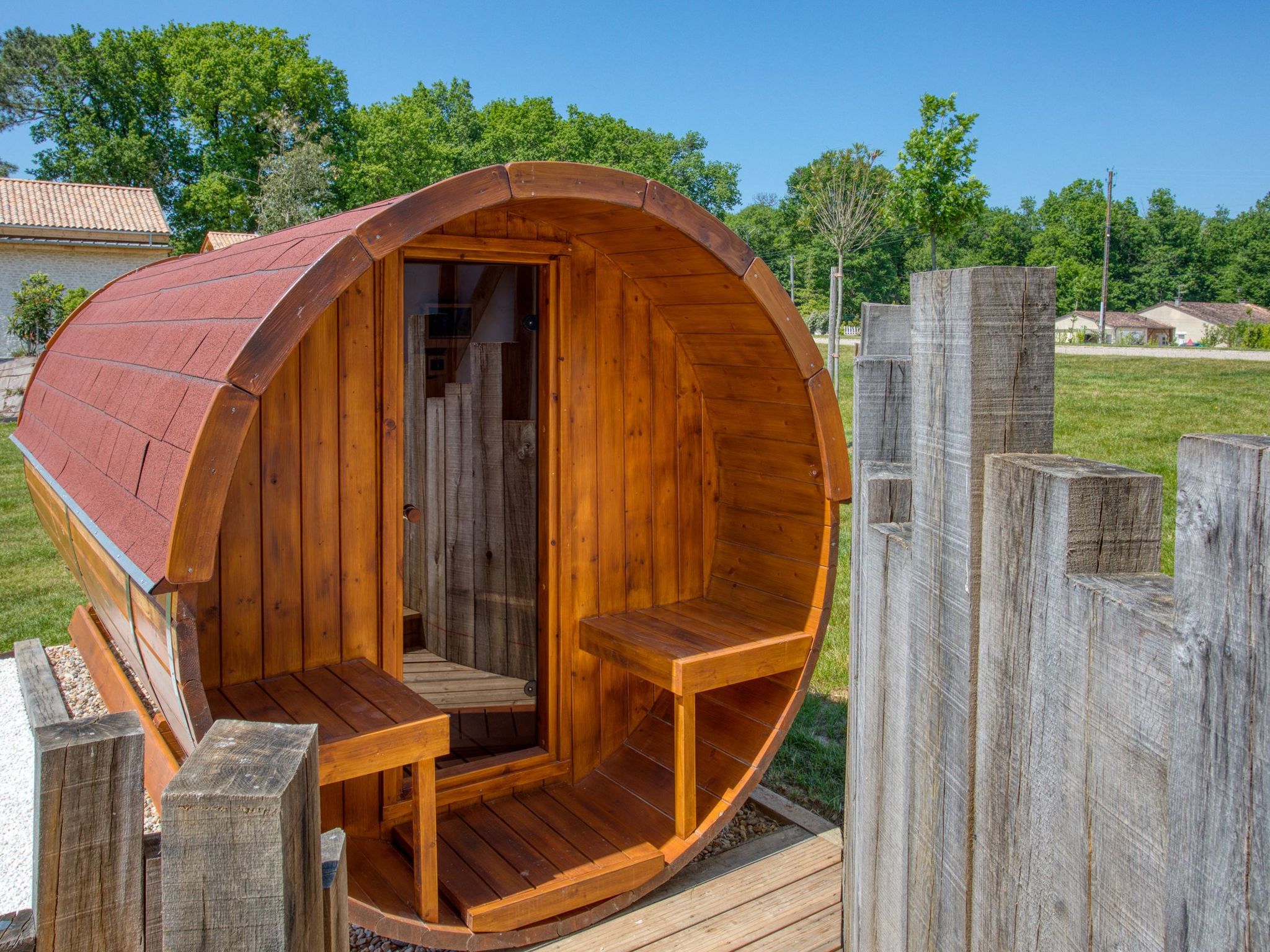Träumen im Périgord-Binnen