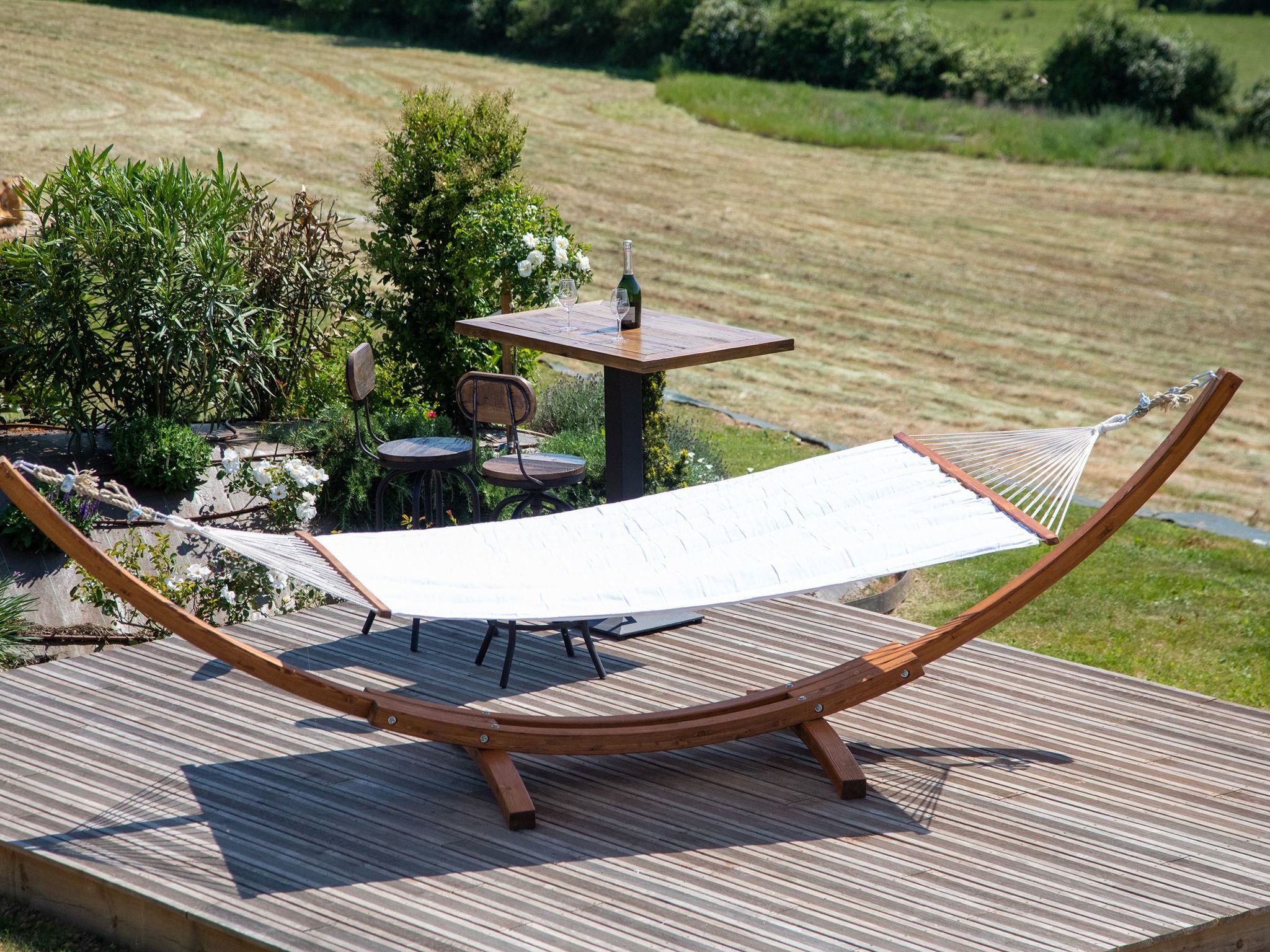 Träumen im Périgord-Binnen