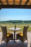 Romantisch appartement aan golfbaan Eymet, 60m² met airco en tuin - thumbnail 3