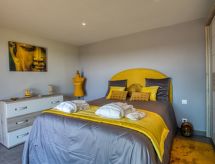 Romantisch appartement aan golfbaan Eymet, 60m² met airco en tuin - thumbnail 5