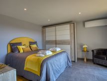 Romantisch appartement aan golfbaan Eymet, 60m² met airco en tuin - thumbnail 6