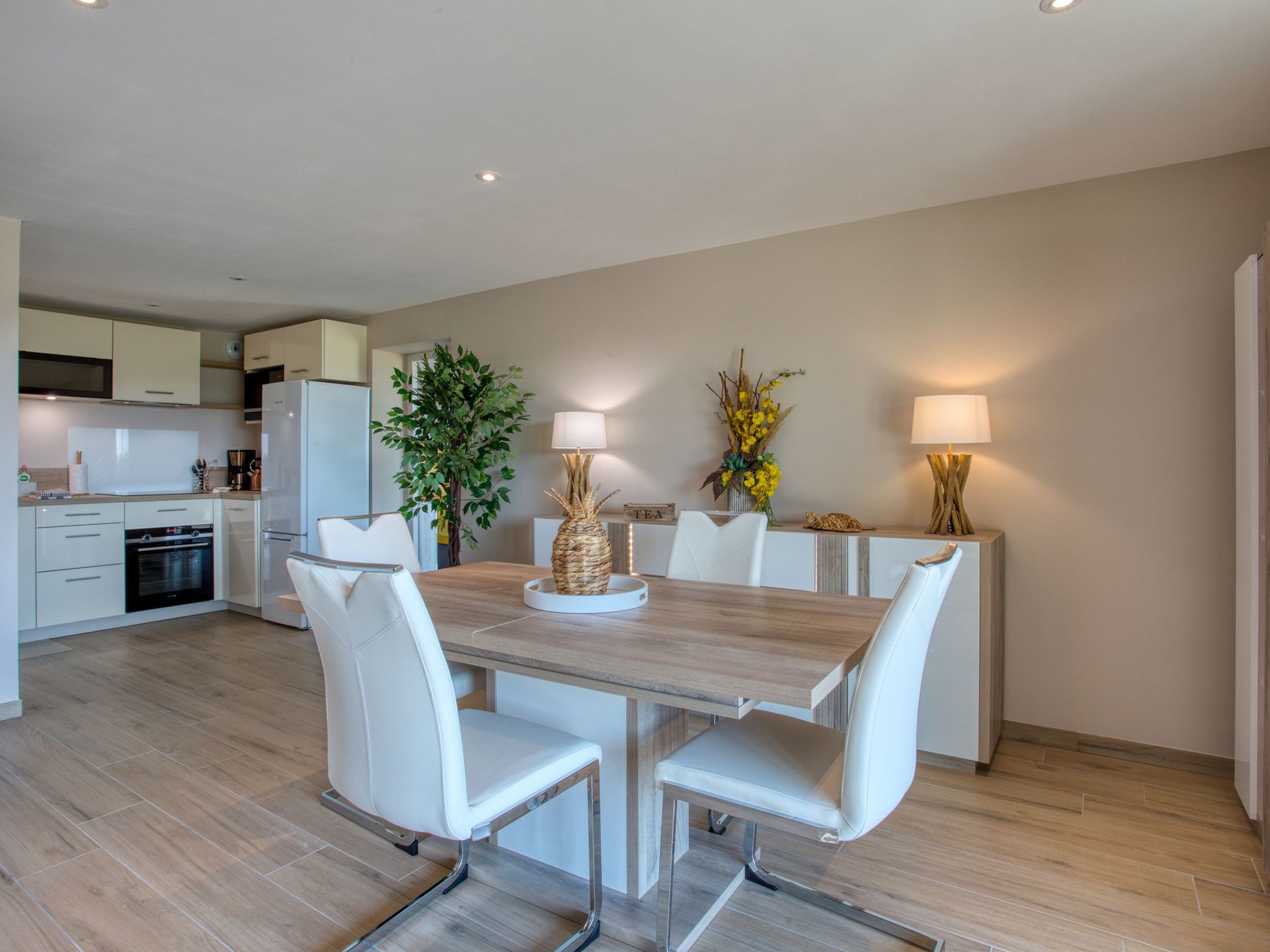 Der Anhang Coté cASTAGNE-Binnen