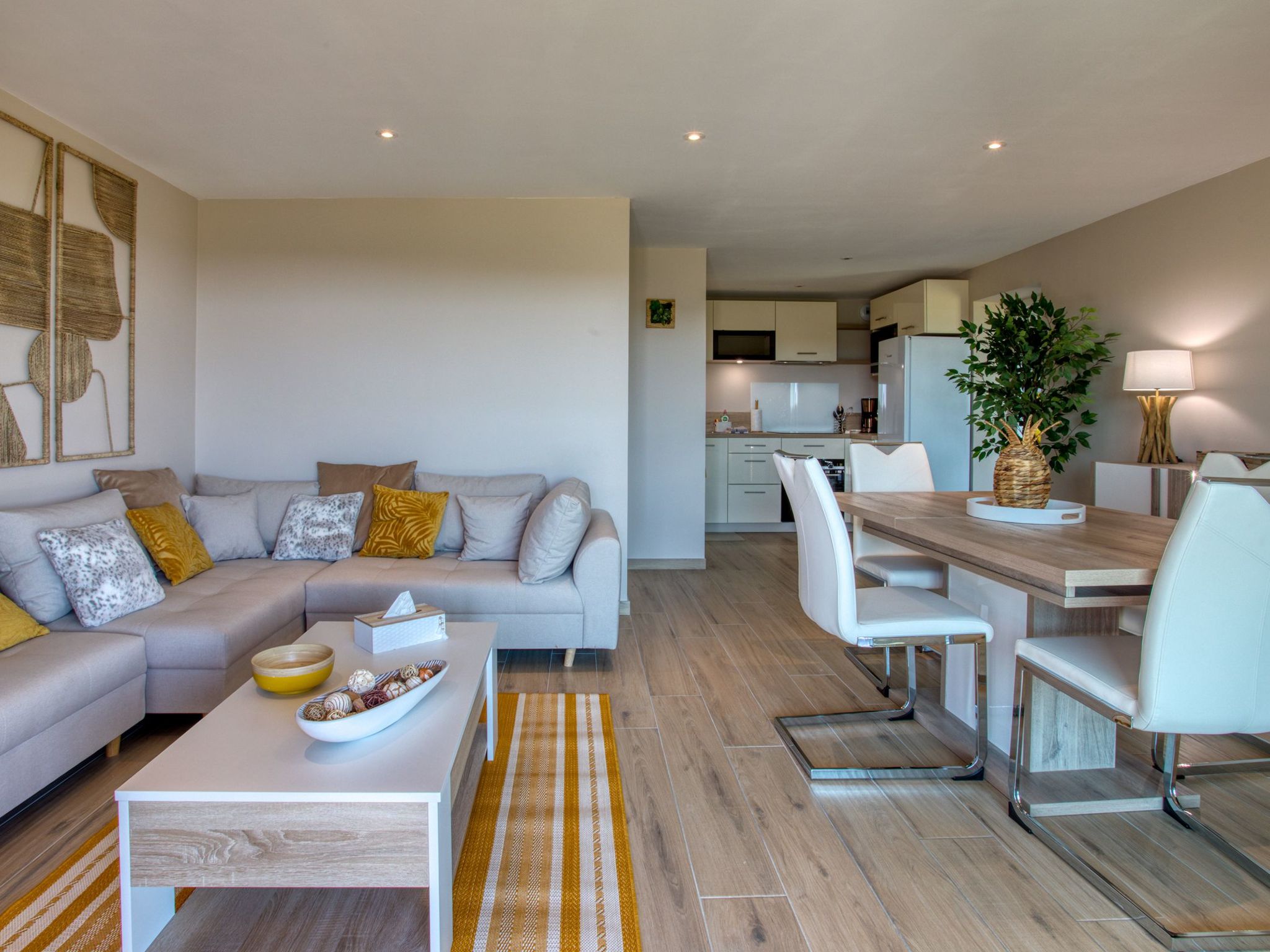 Der Anhang Coté cASTAGNE-Binnen