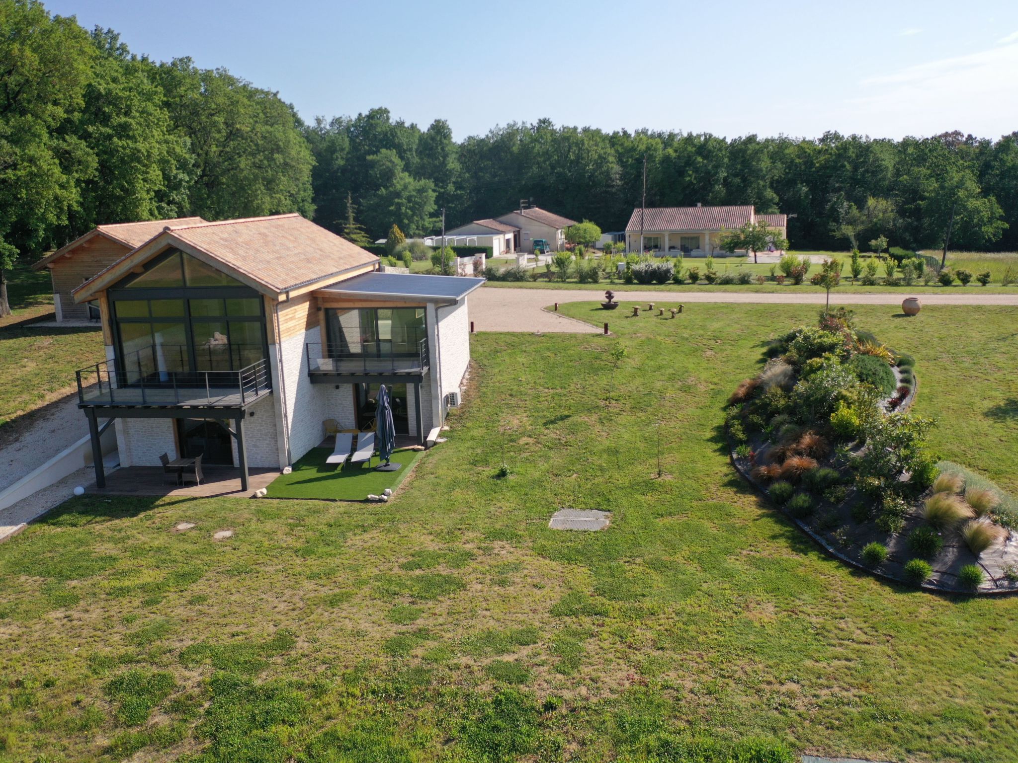 Der Anhang Coté cASTAGNE-Binnen