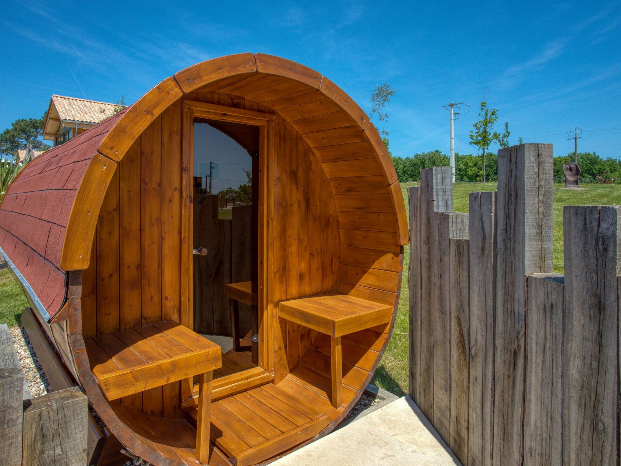 L'Orée du Bois-Dedans