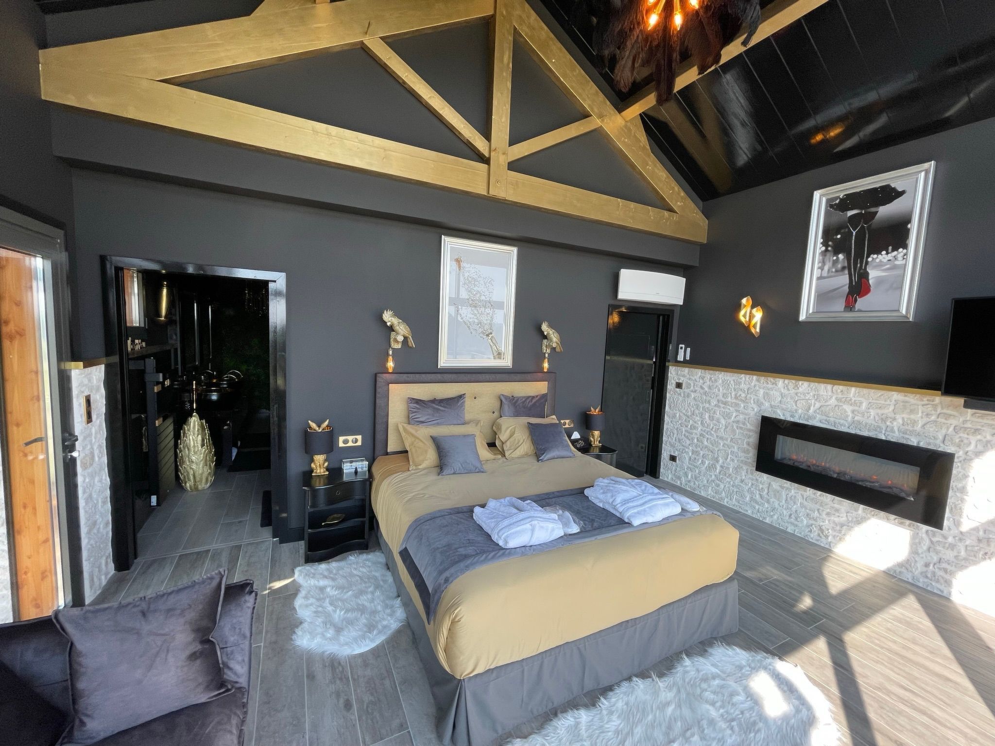 Freude an EYMET-Binnen