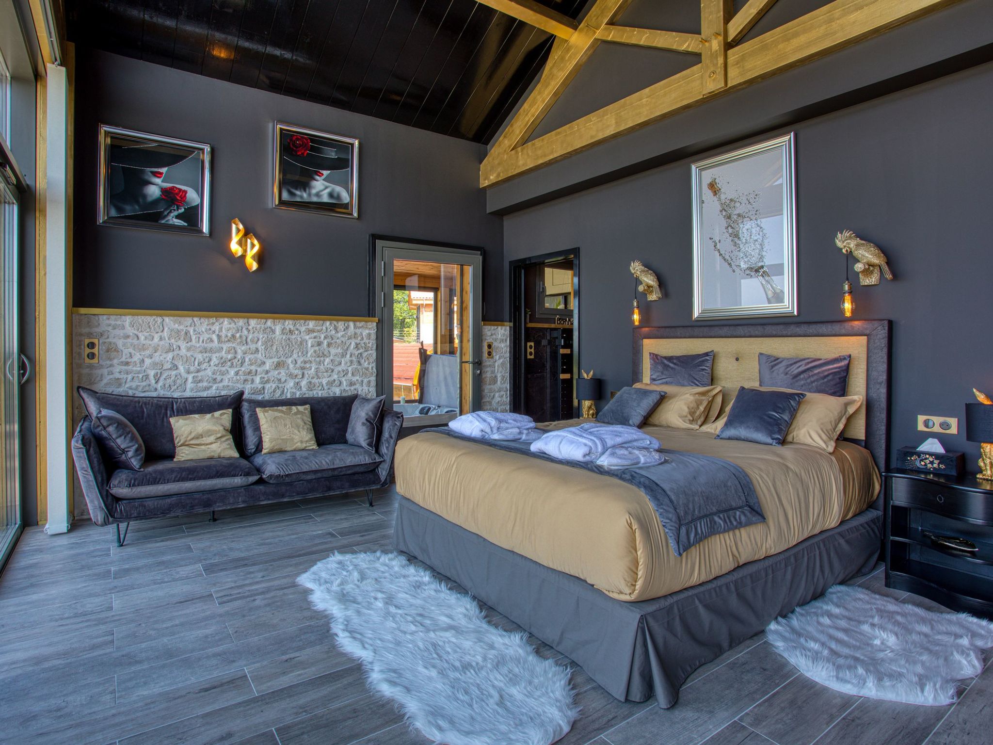 Freude an EYMET-Binnen