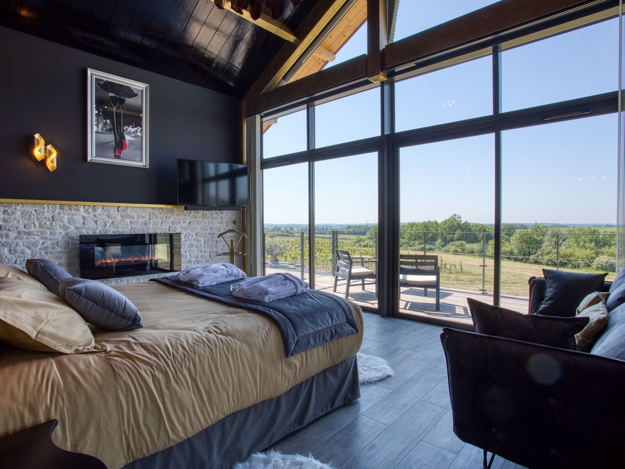 Freude an EYMET-Binnen