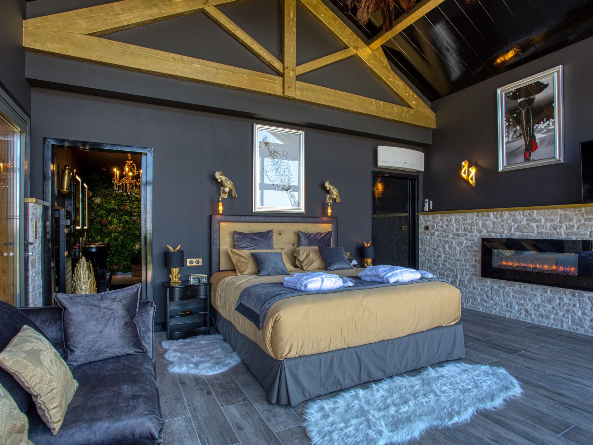 Freude an EYMET-Binnen