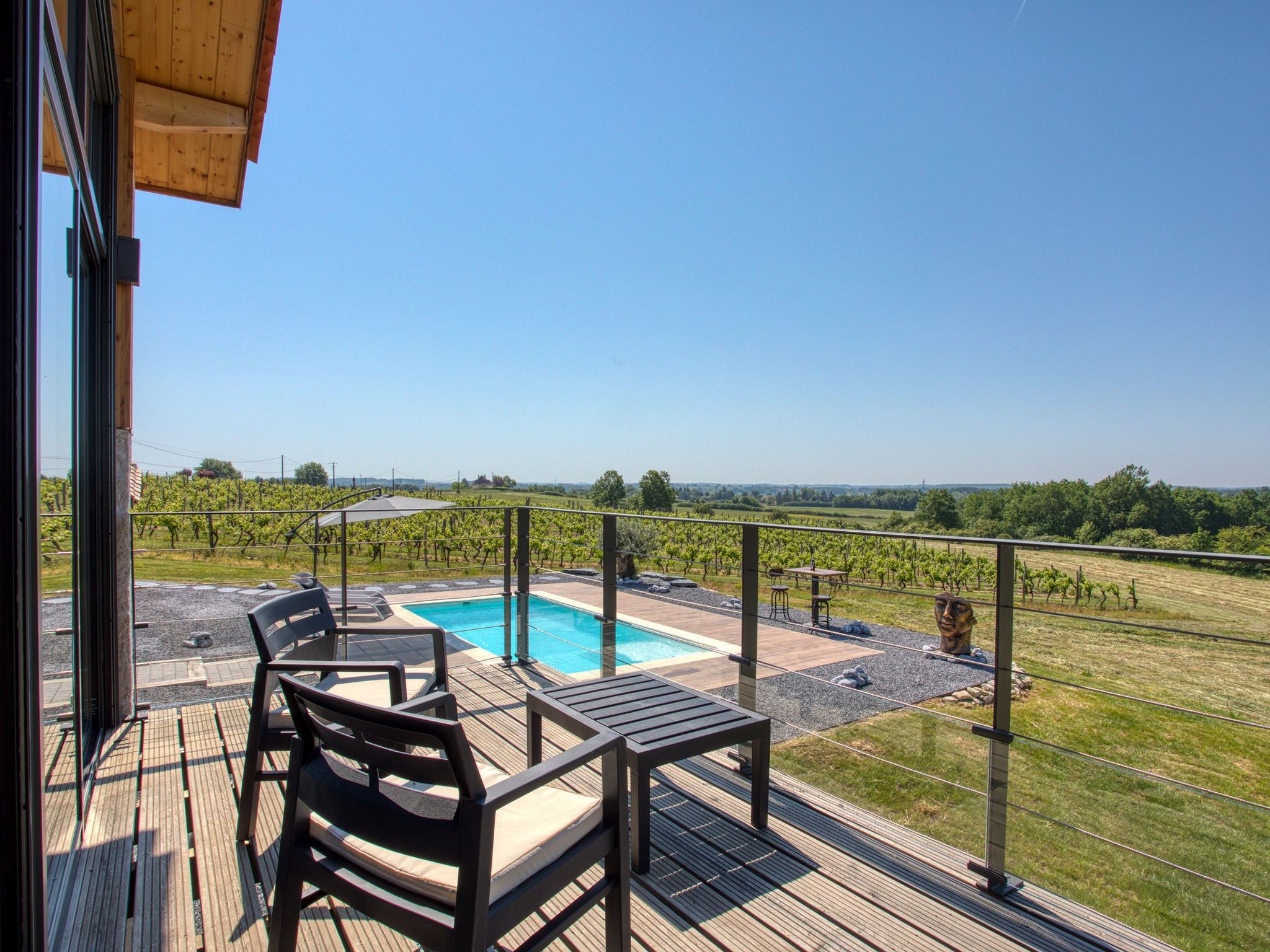 Freude an EYMET-Binnen