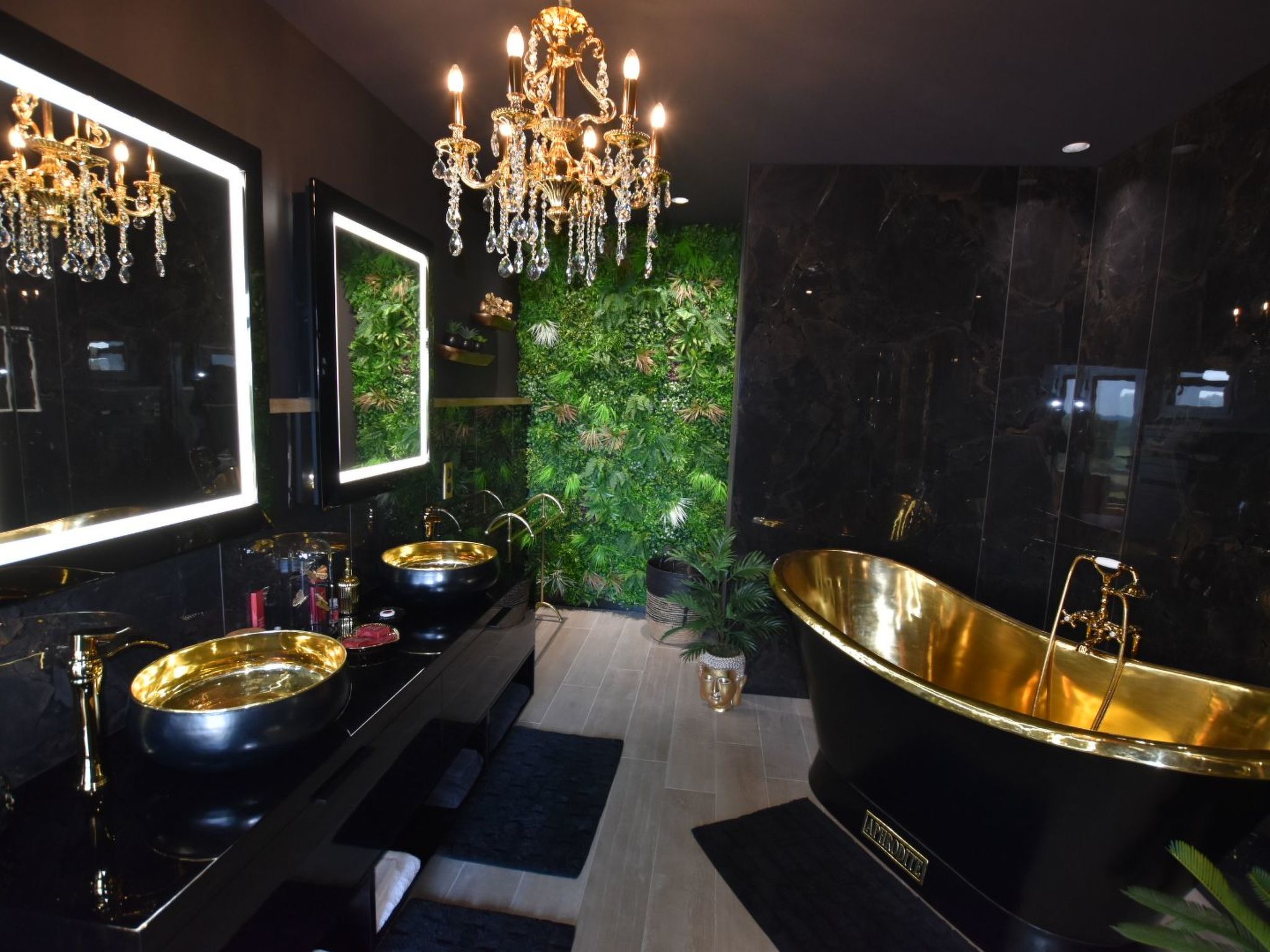 Freude an EYMET-Binnen