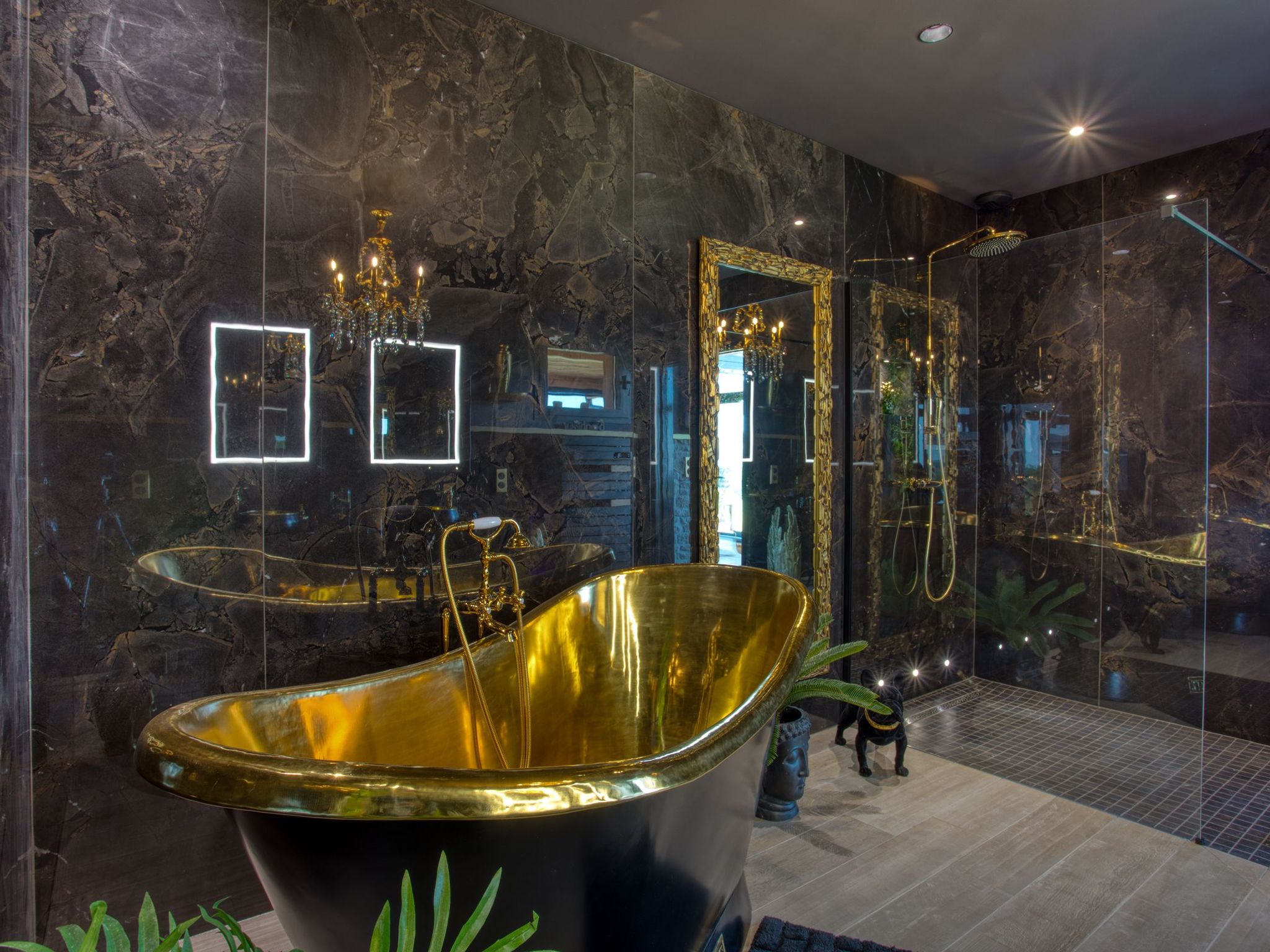 Freude an EYMET-Binnen