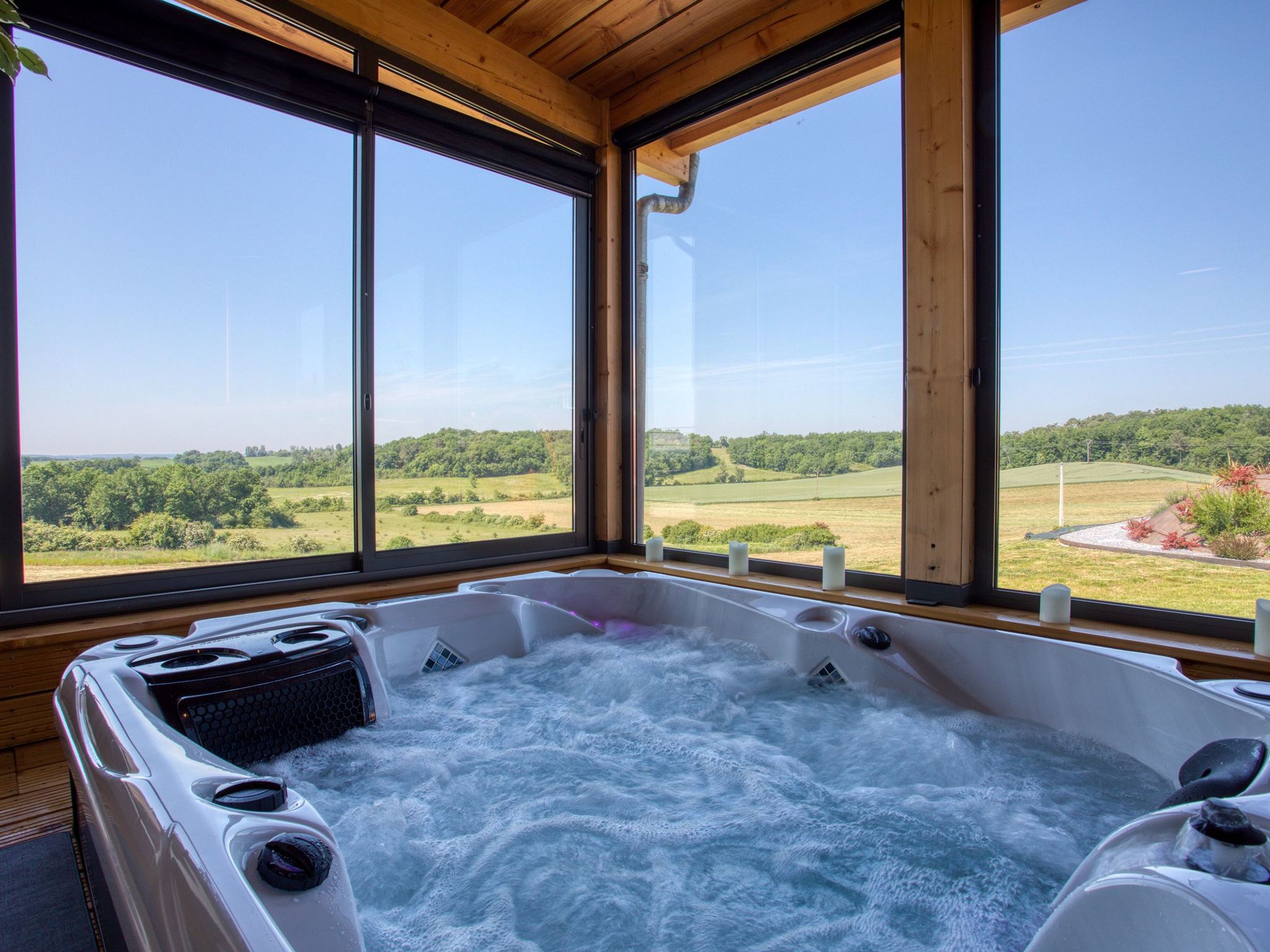 Freude an EYMET-Binnen