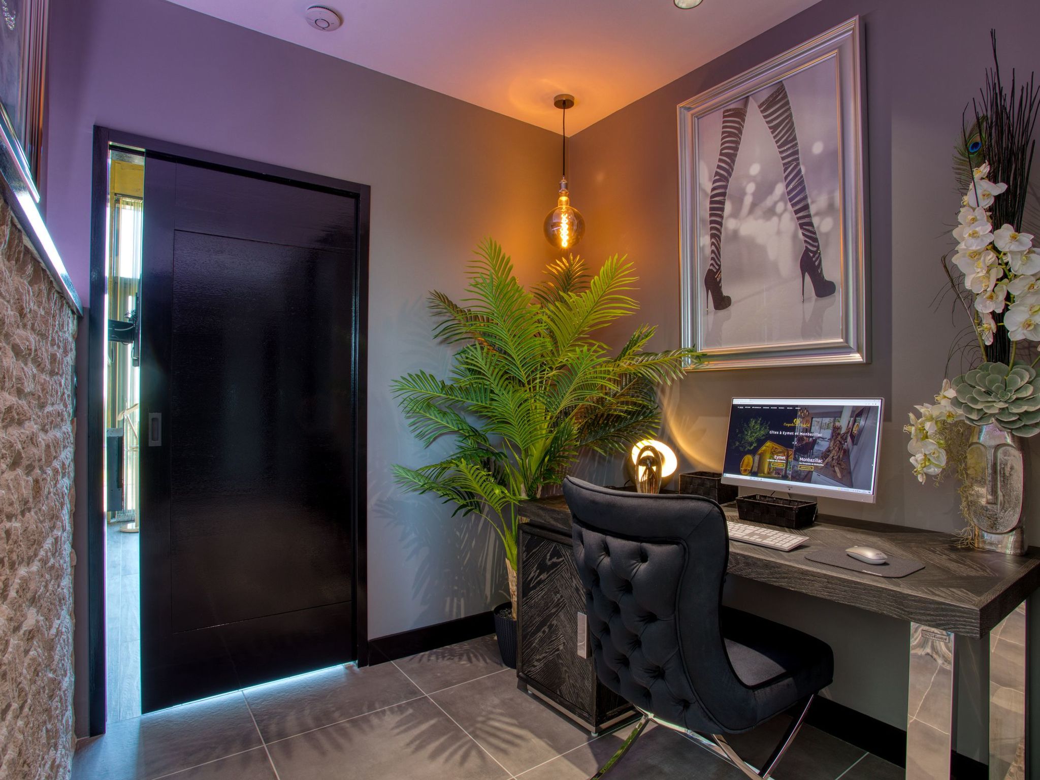 Freude an EYMET-Binnen