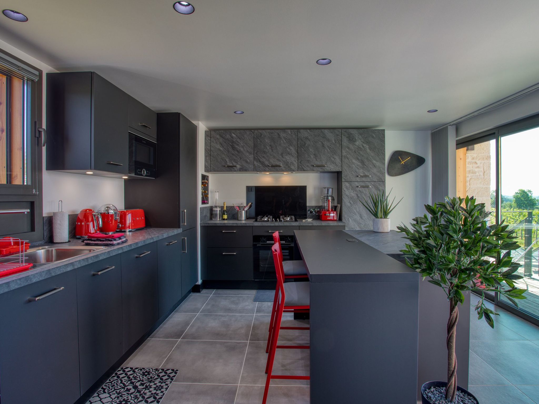 Freude an EYMET-Binnen