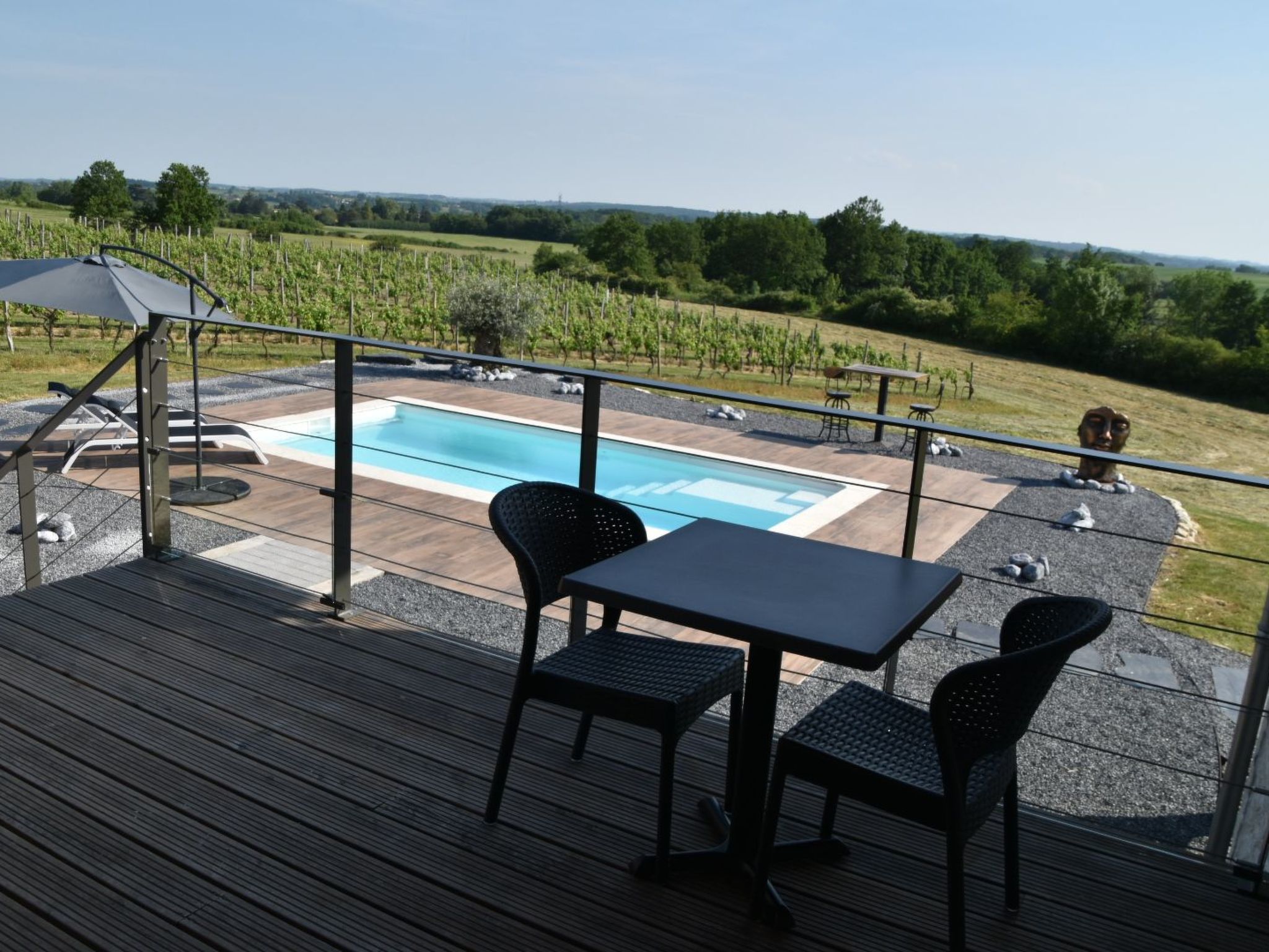 Freude an EYMET-Binnen