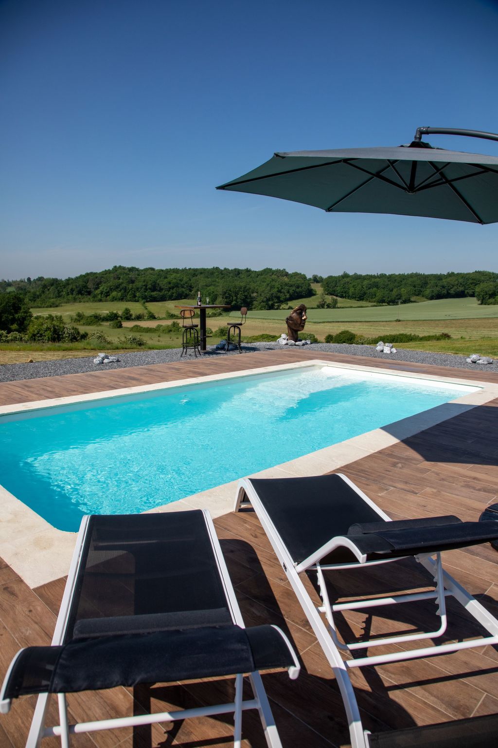 Freude an EYMET-Binnen