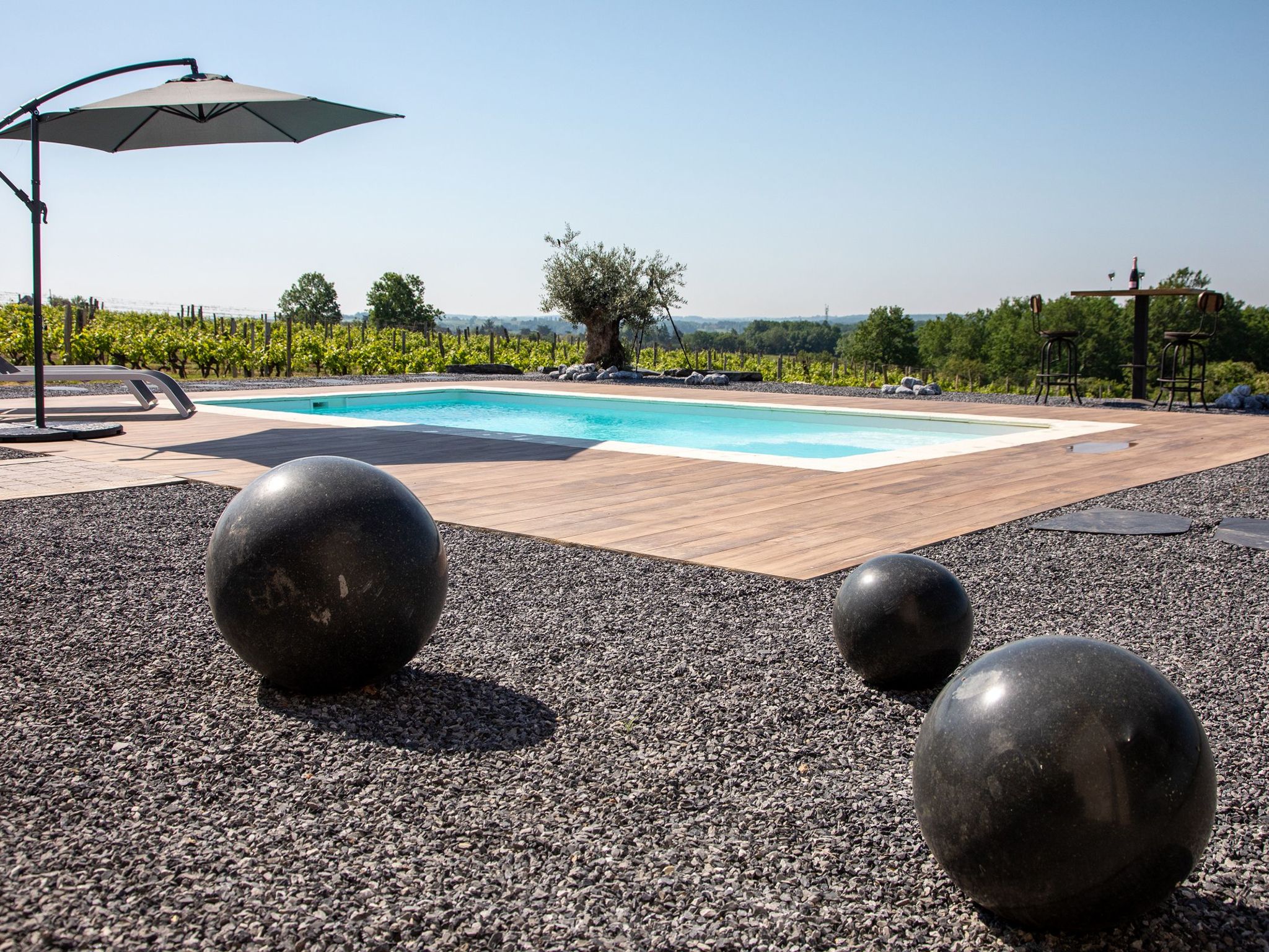 Freude an EYMET-Binnen