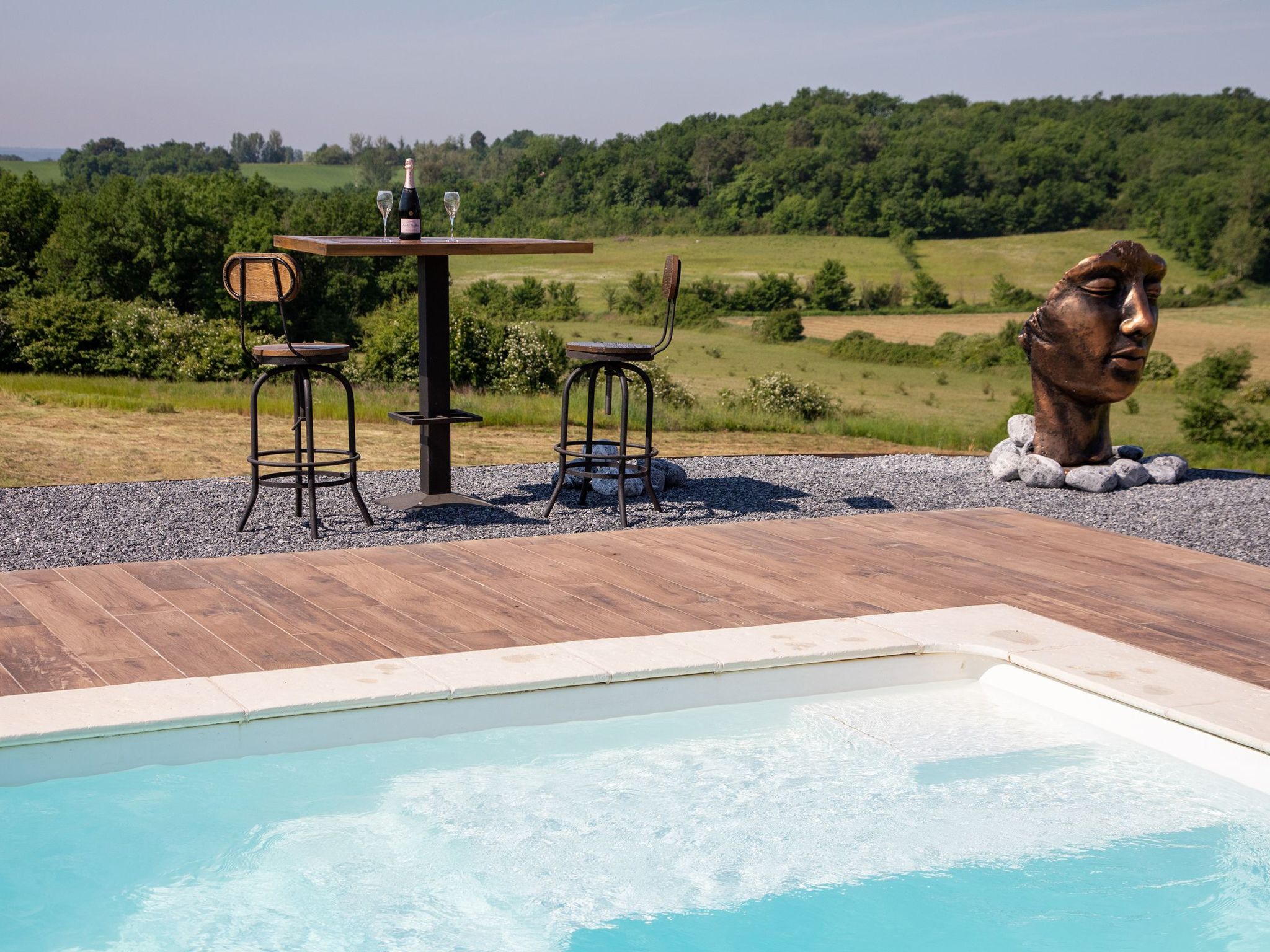 Freude an EYMET-Binnen