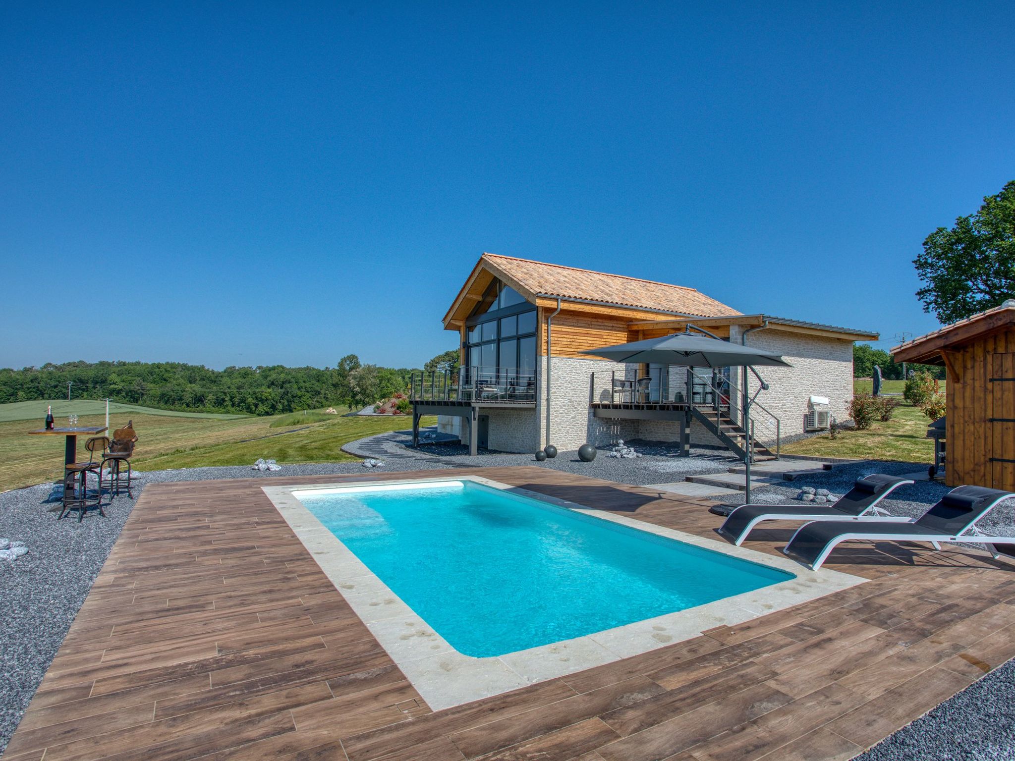 Freude an EYMET-Binnen