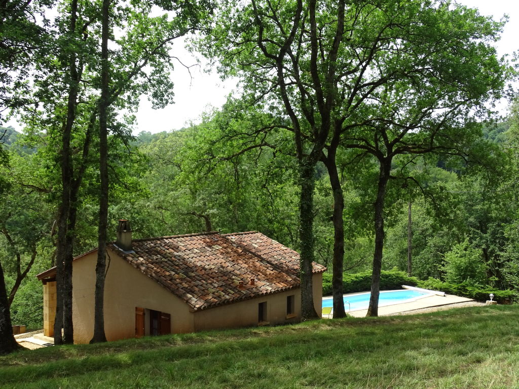 Vakantiehuis Le Chêne in Frankrijk