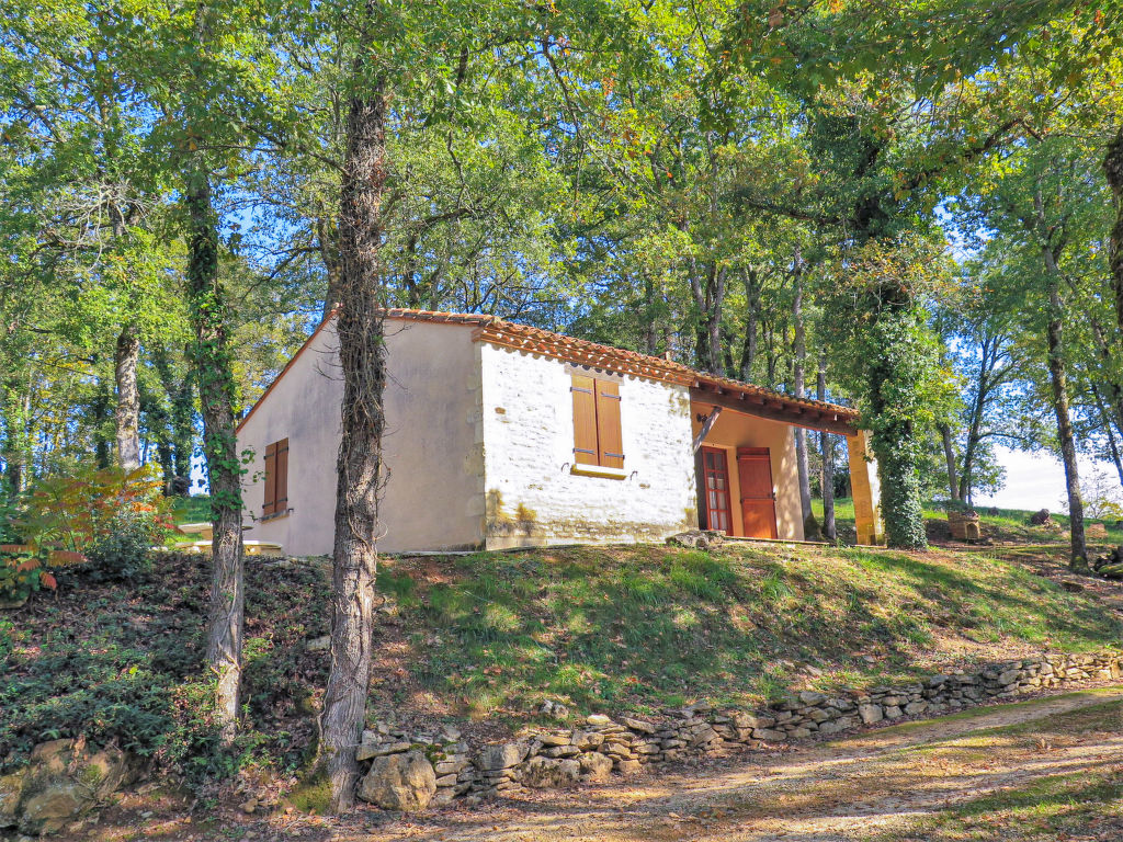 Vakantiehuis Le Châtaignier in Frankrijk