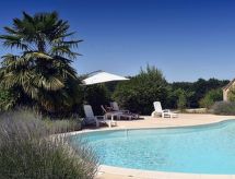 Stijlvol vakantiehuis aan de golfbaan in de Dordogne voor 8 personen - thumbnail 3