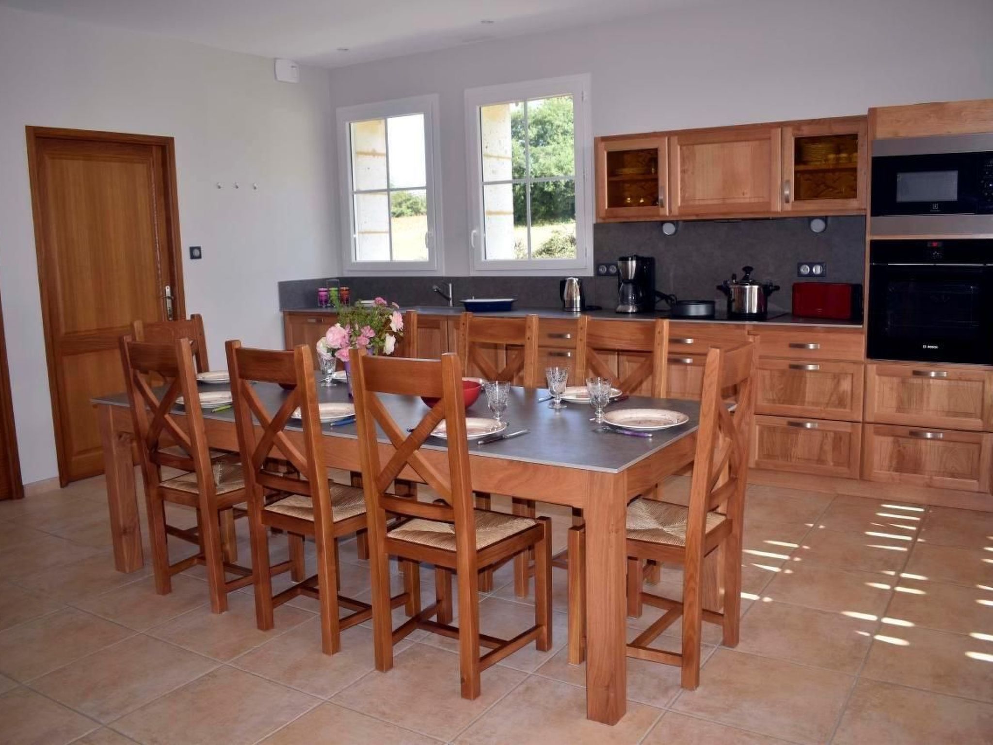 Domäne "Domaine de Ravel"-Binnen