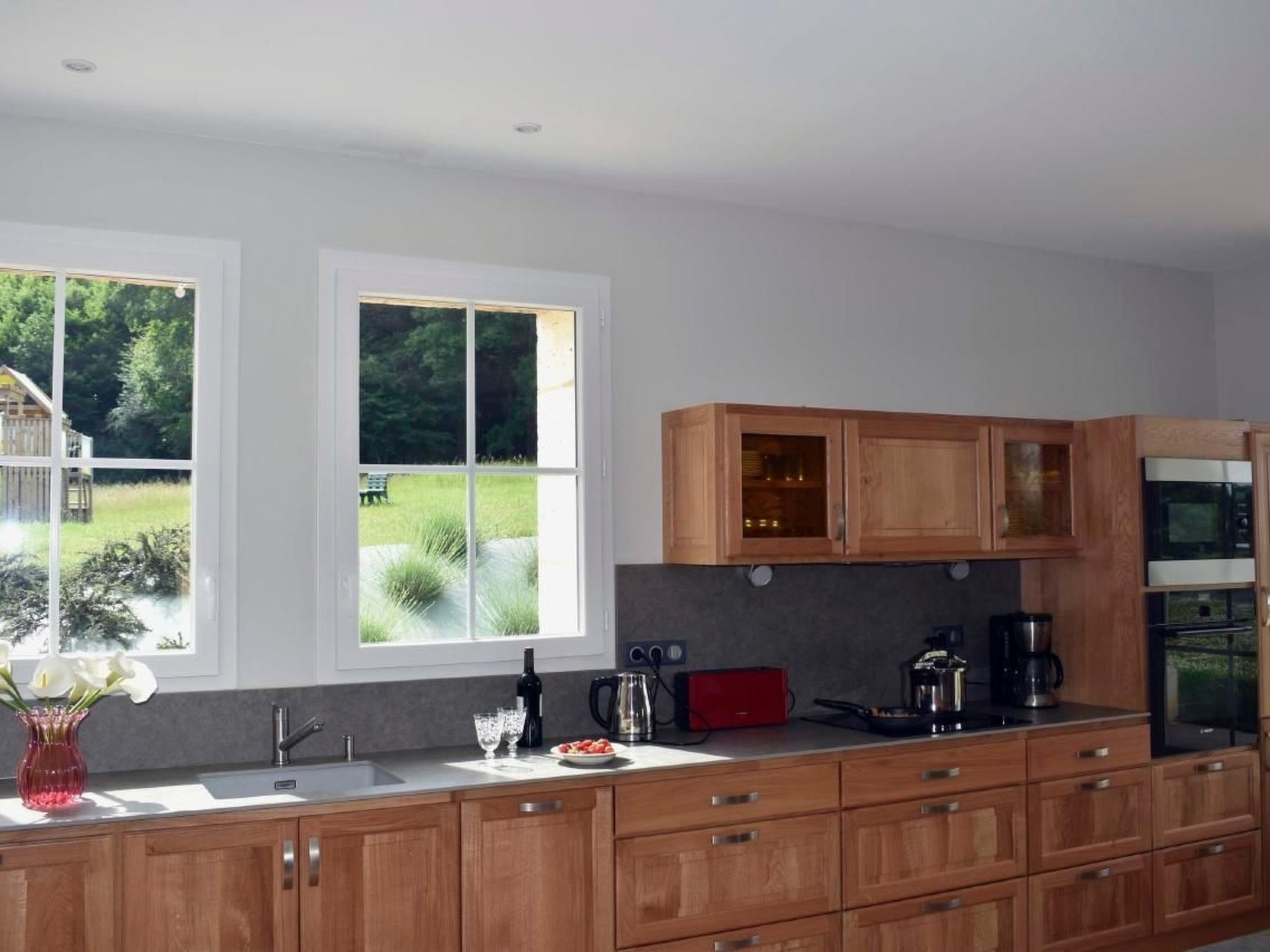 Domäne "Domaine de Ravel"-Binnen