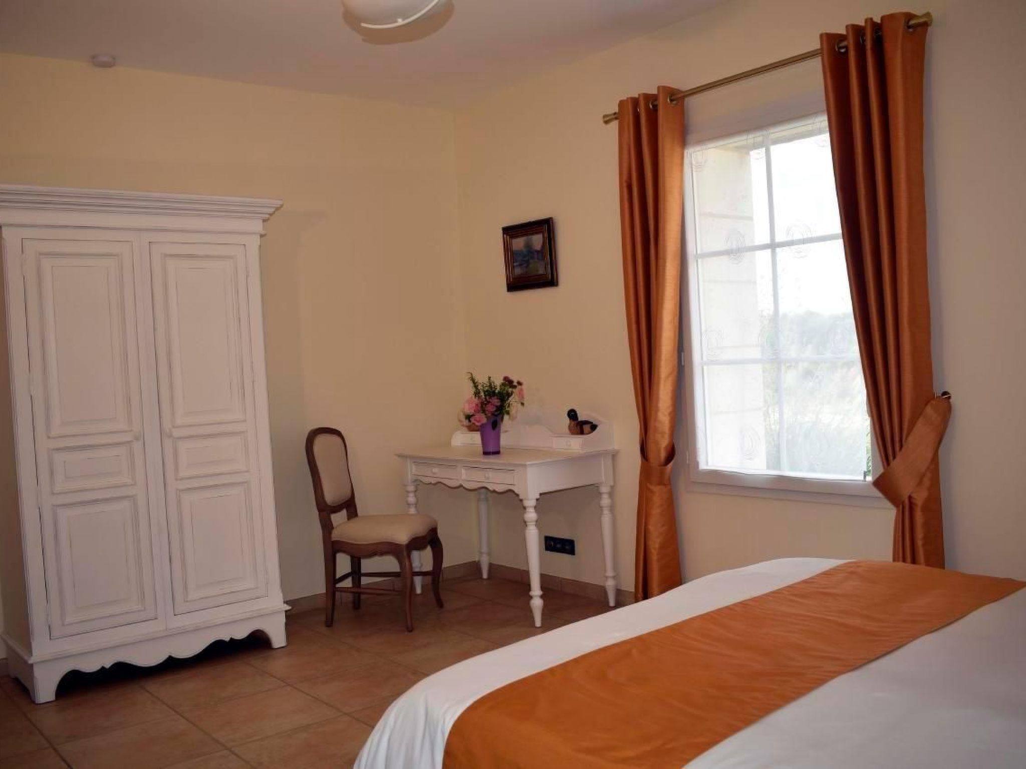 Domäne "Domaine de Ravel"-Binnen