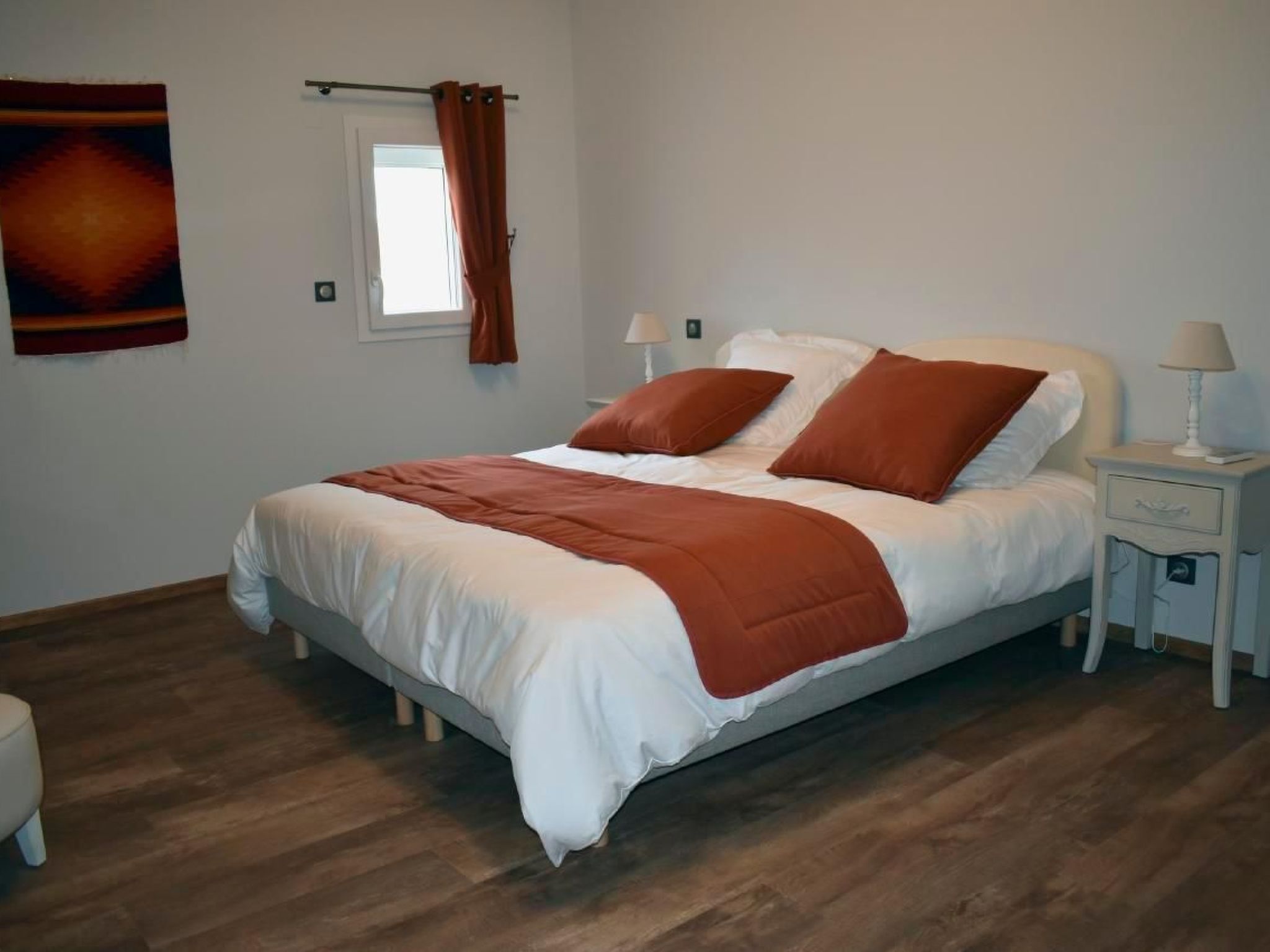 Domäne "Domaine de Ravel"-Binnen