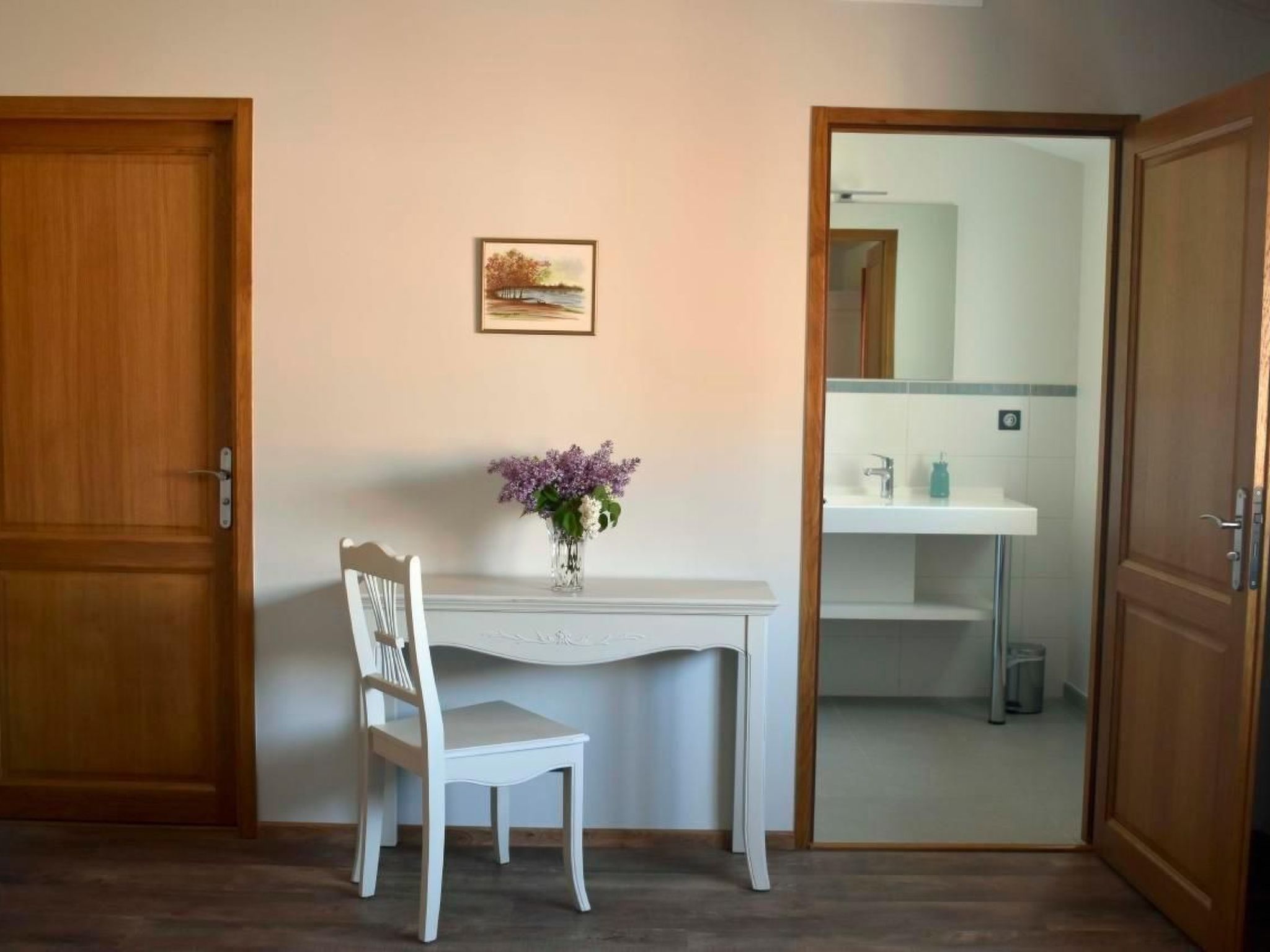 Domäne "Domaine de Ravel"-Binnen