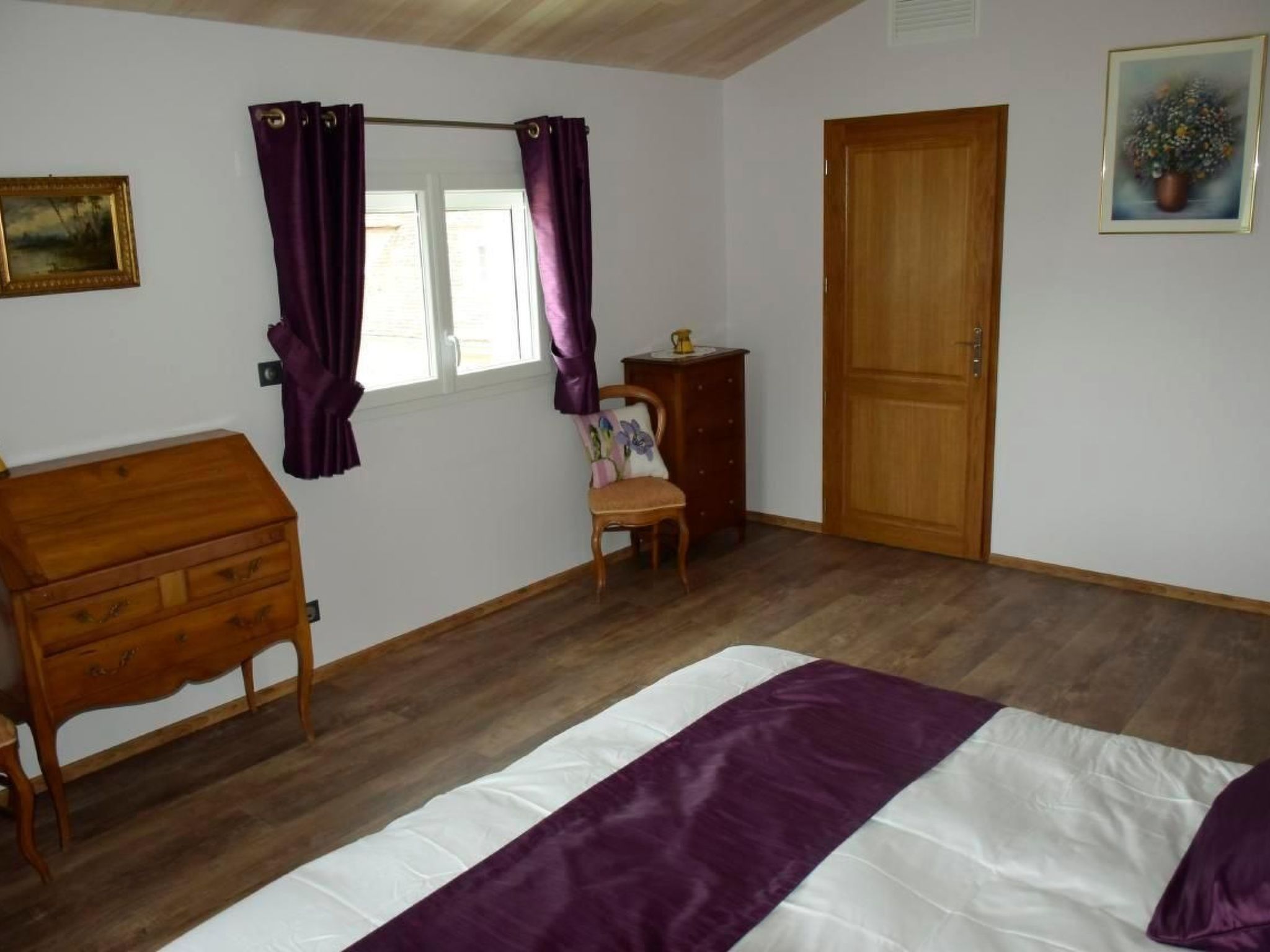 Domäne "Domaine de Ravel"-Binnen