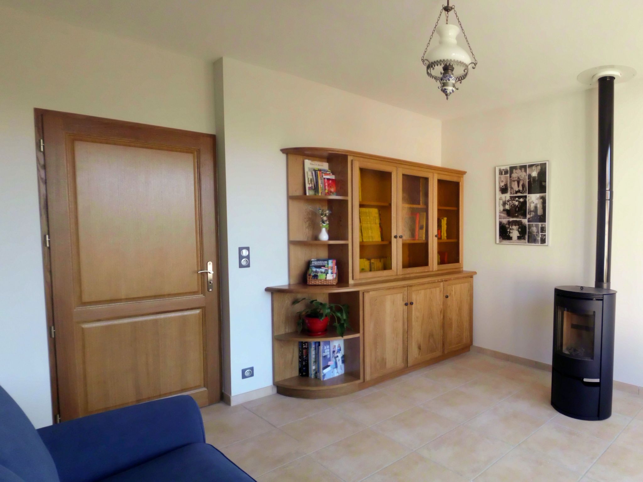 Domäne "Domaine de Ravel"-Binnen