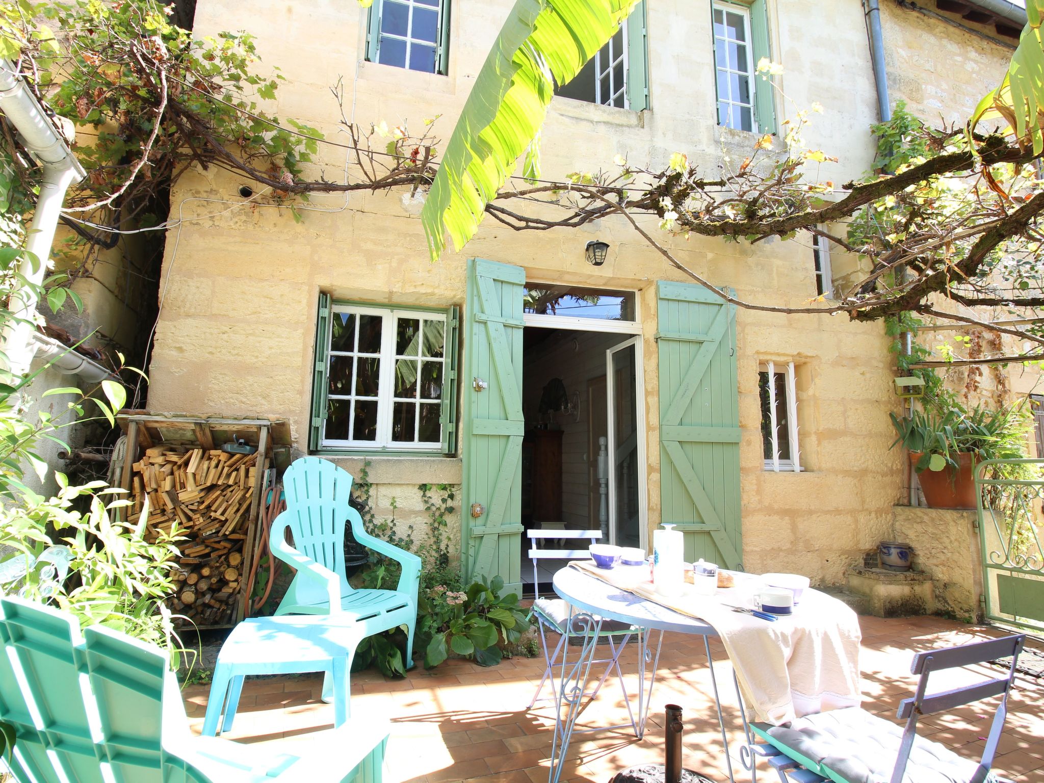 Haus freistehend Sonne Bett 160cm Patio billig