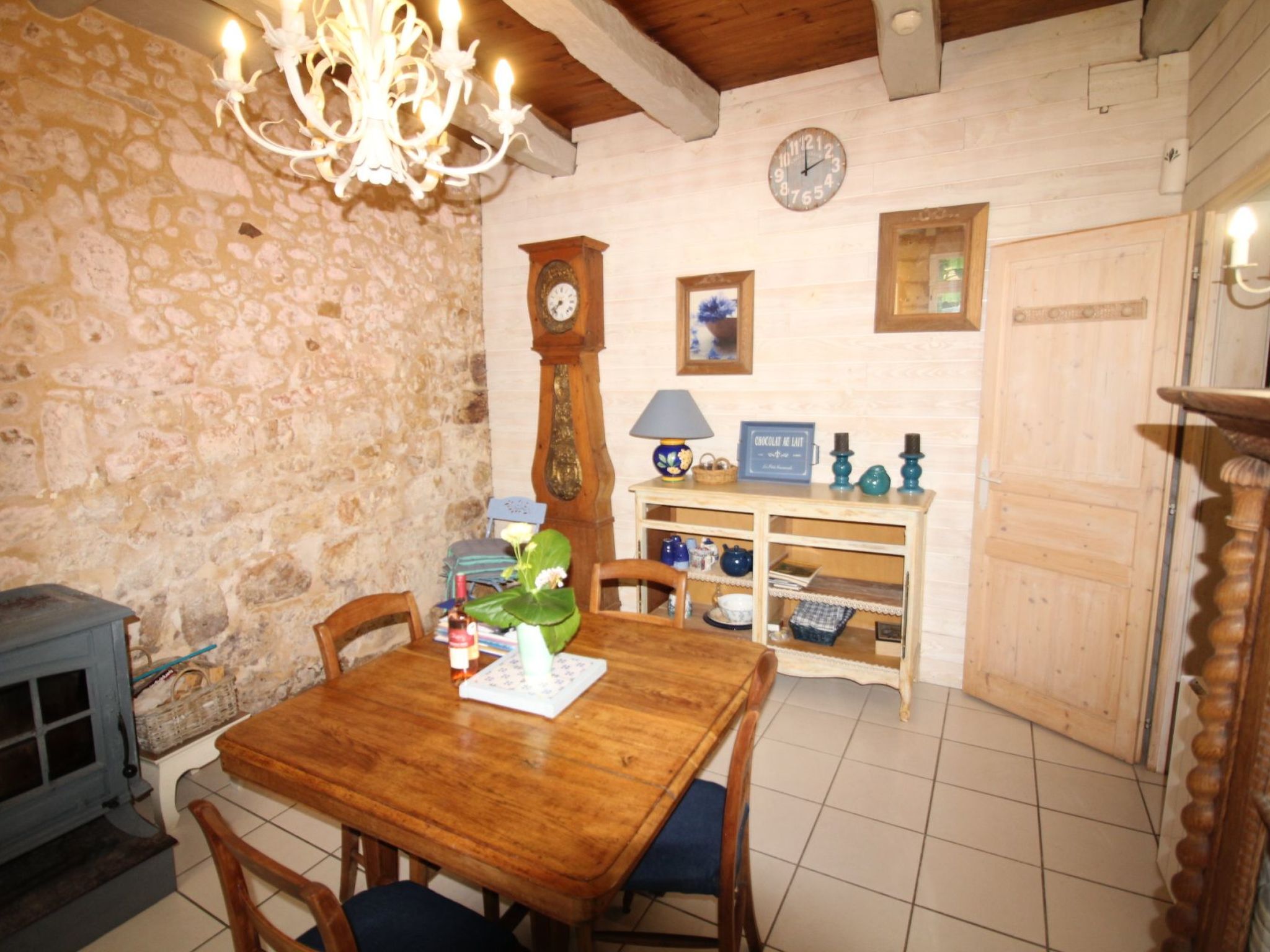 Haus freistehend Sonne Bett 160cm Patio billig-Dedans