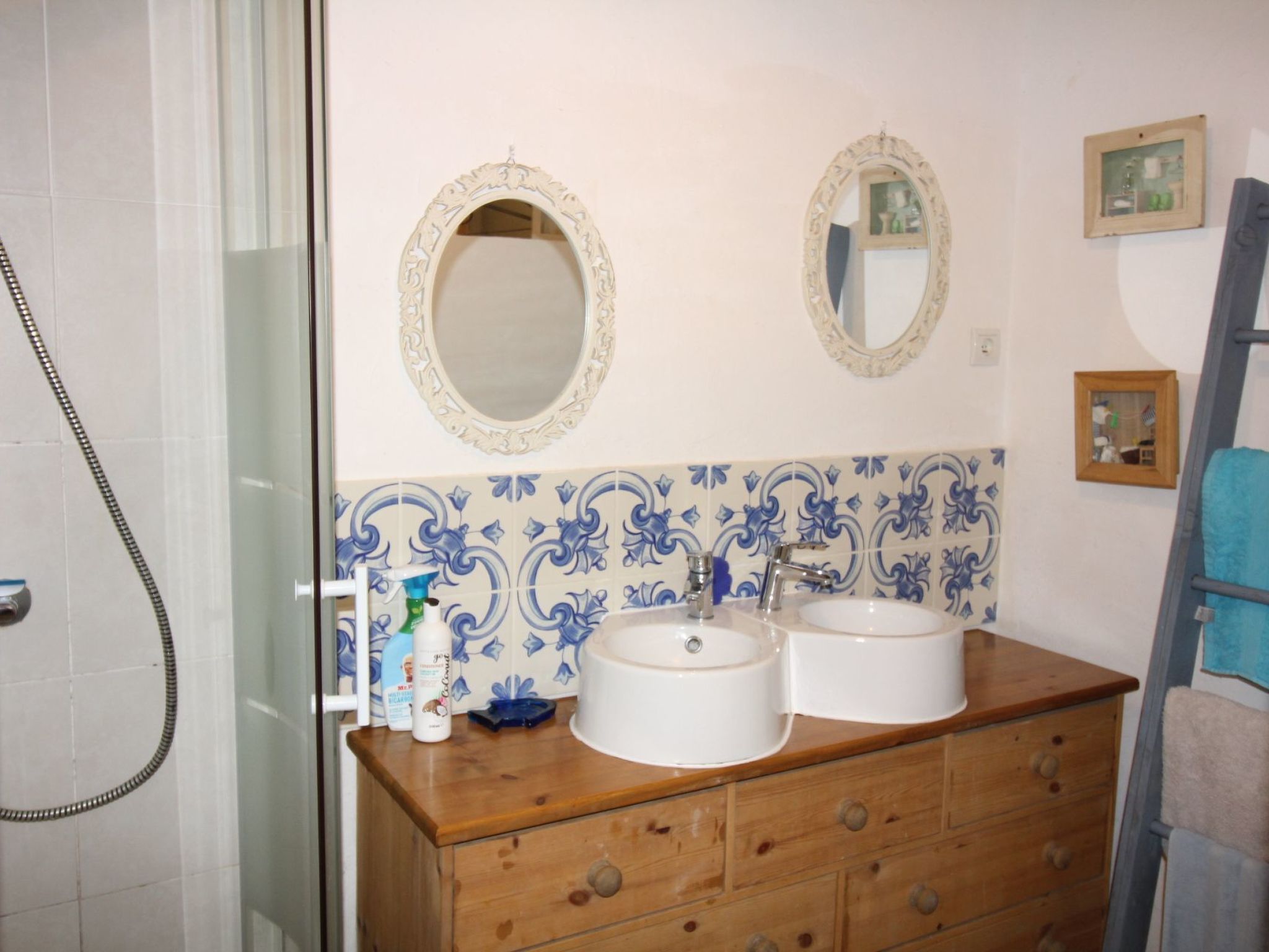 Haus freistehend Sonne Bett 160cm Patio billig-Dedans