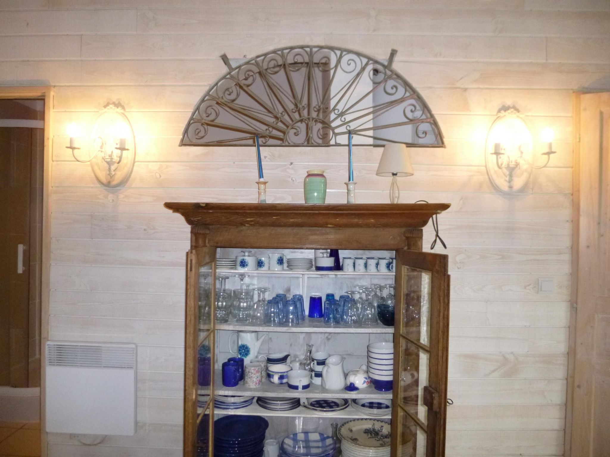 Haus freistehend Sonne Bett 160cm Patio billig-Dedans