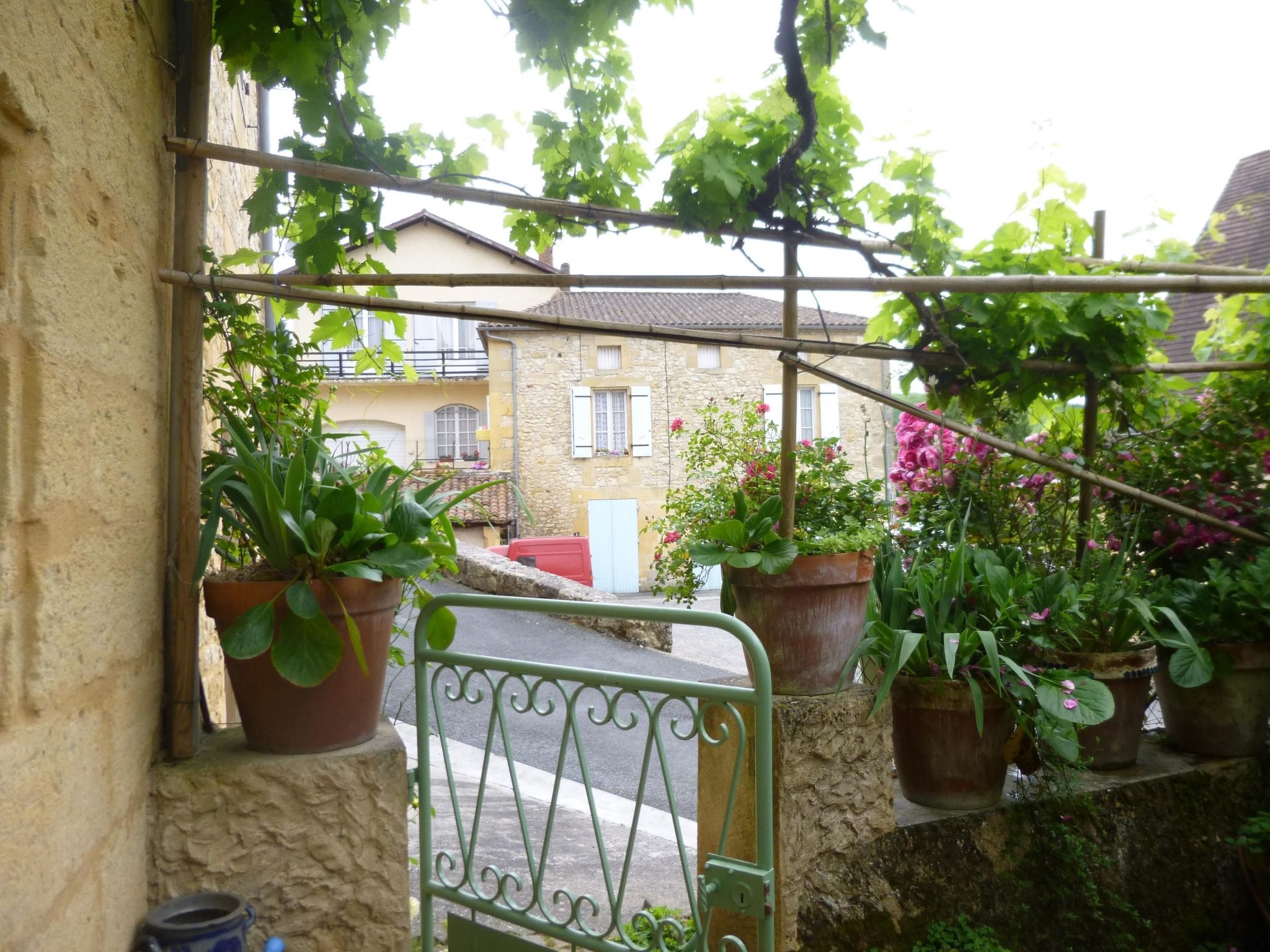 Haus freistehend Sonne Bett 160cm Patio billig-Dedans