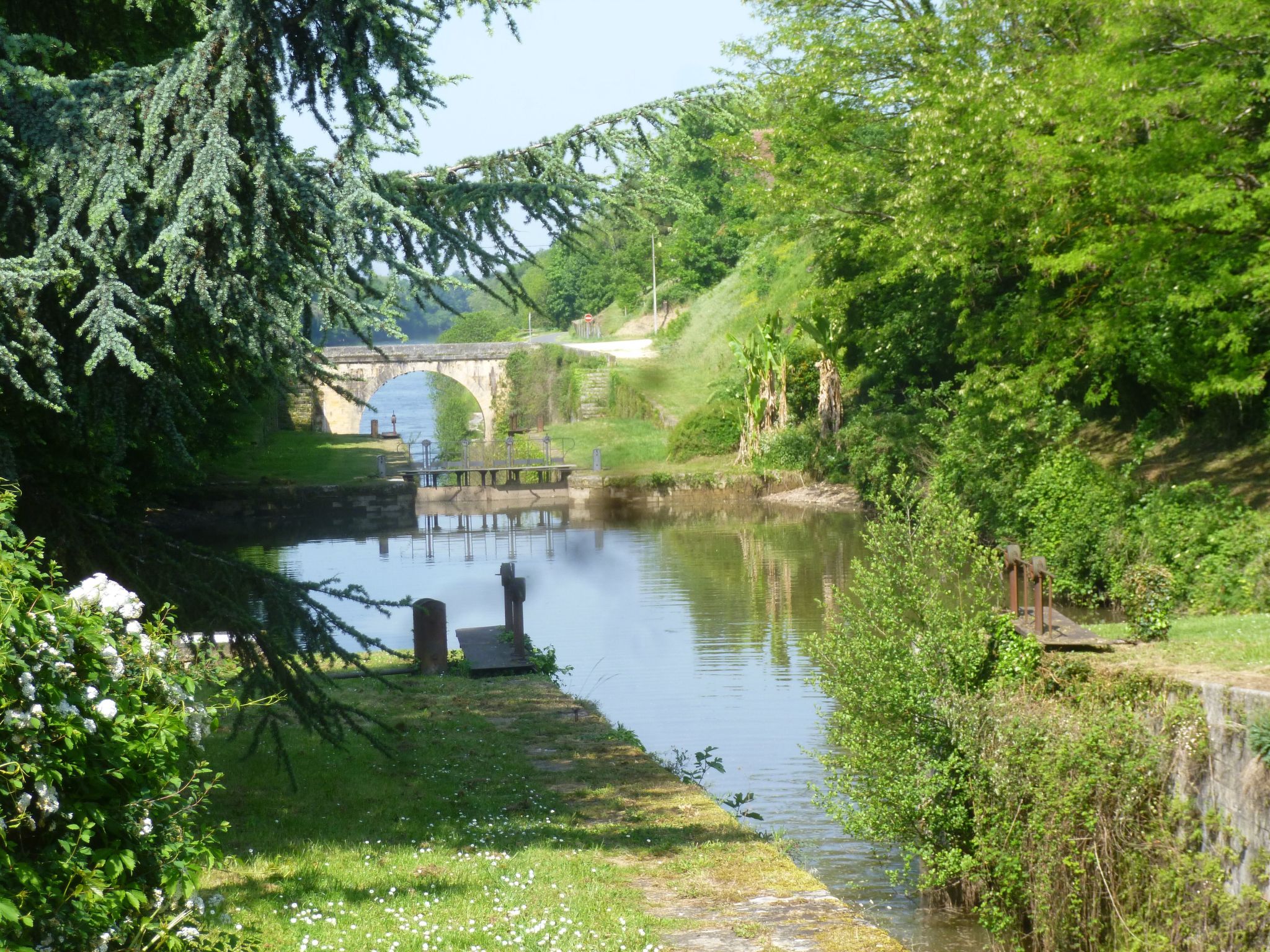 Haus freistehend Sonne Bett 160cm Patio billig-Dedans