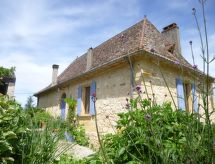 Fachwerkhaus GiteAlienor: Authentiek vakwerk in hartje Périgord - thumbnail 1